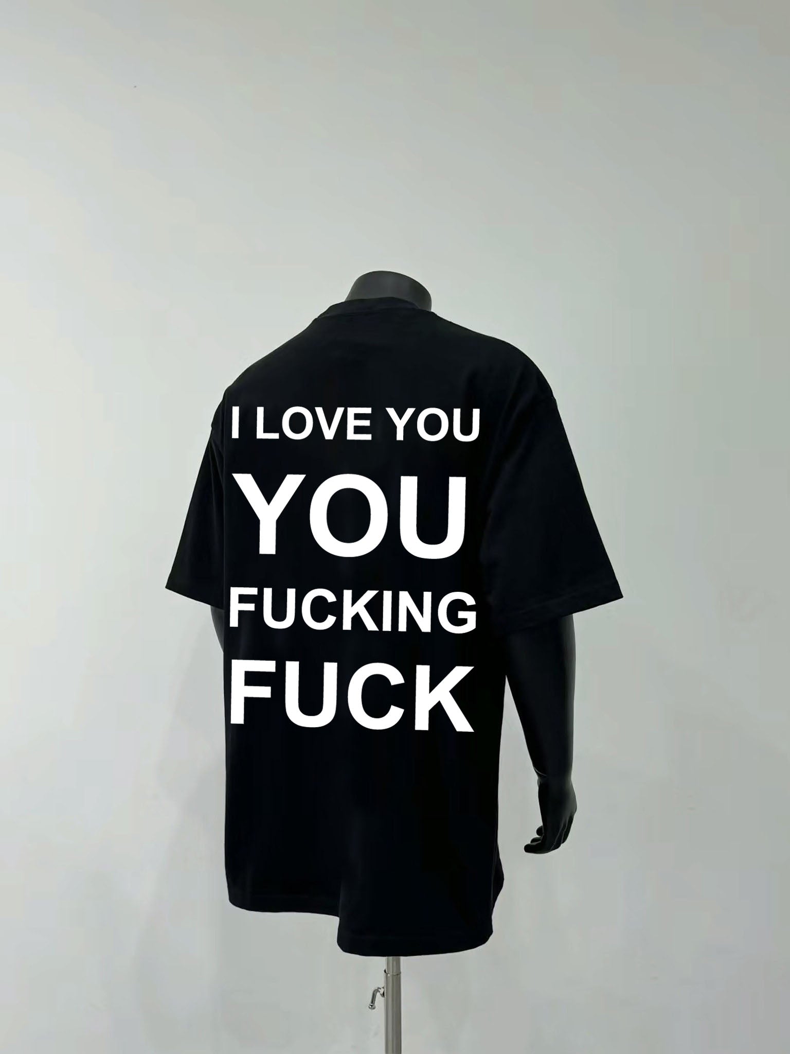 I LOVE YOU T-Shirt