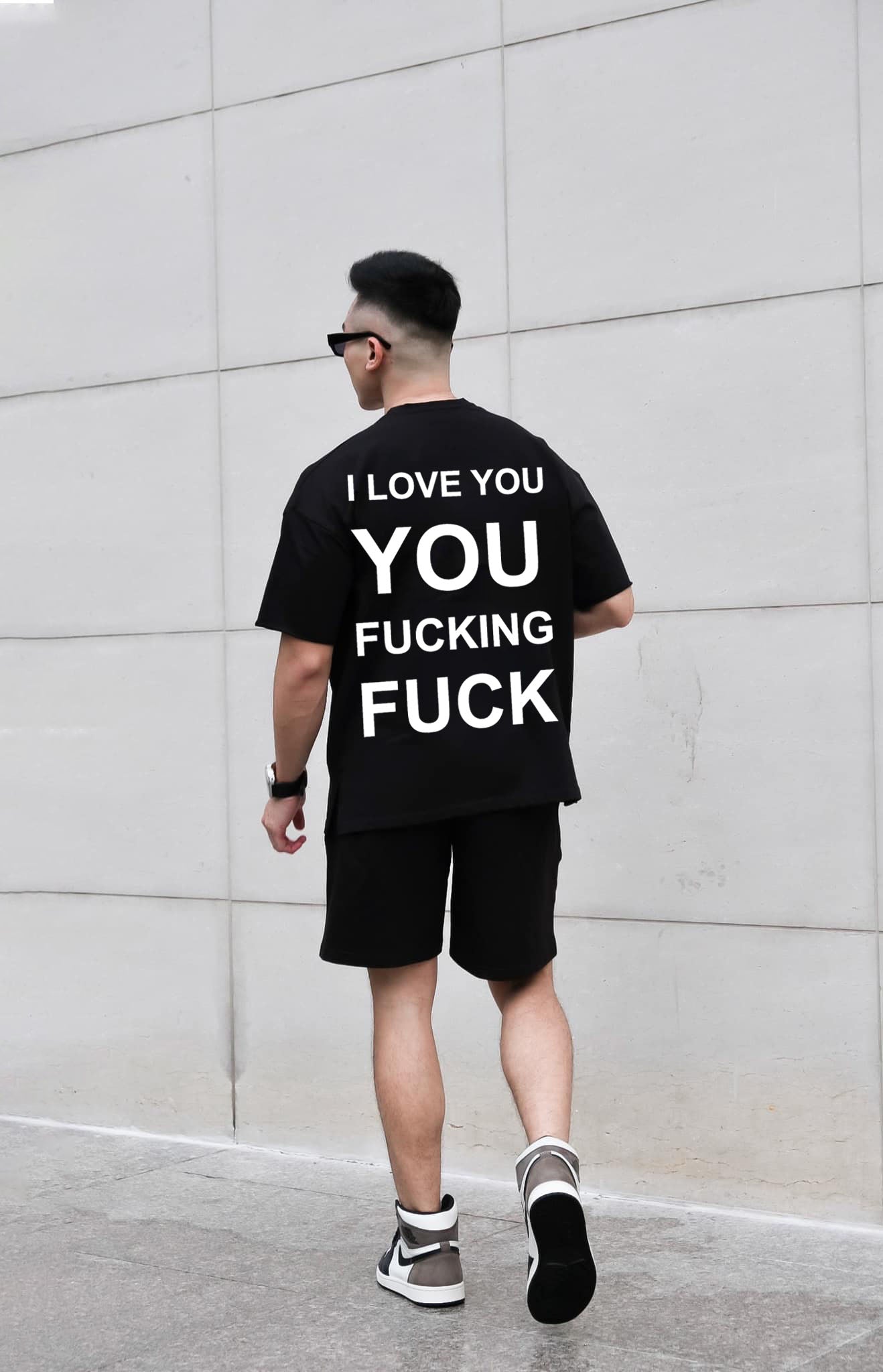 I LOVE YOU T-Shirt