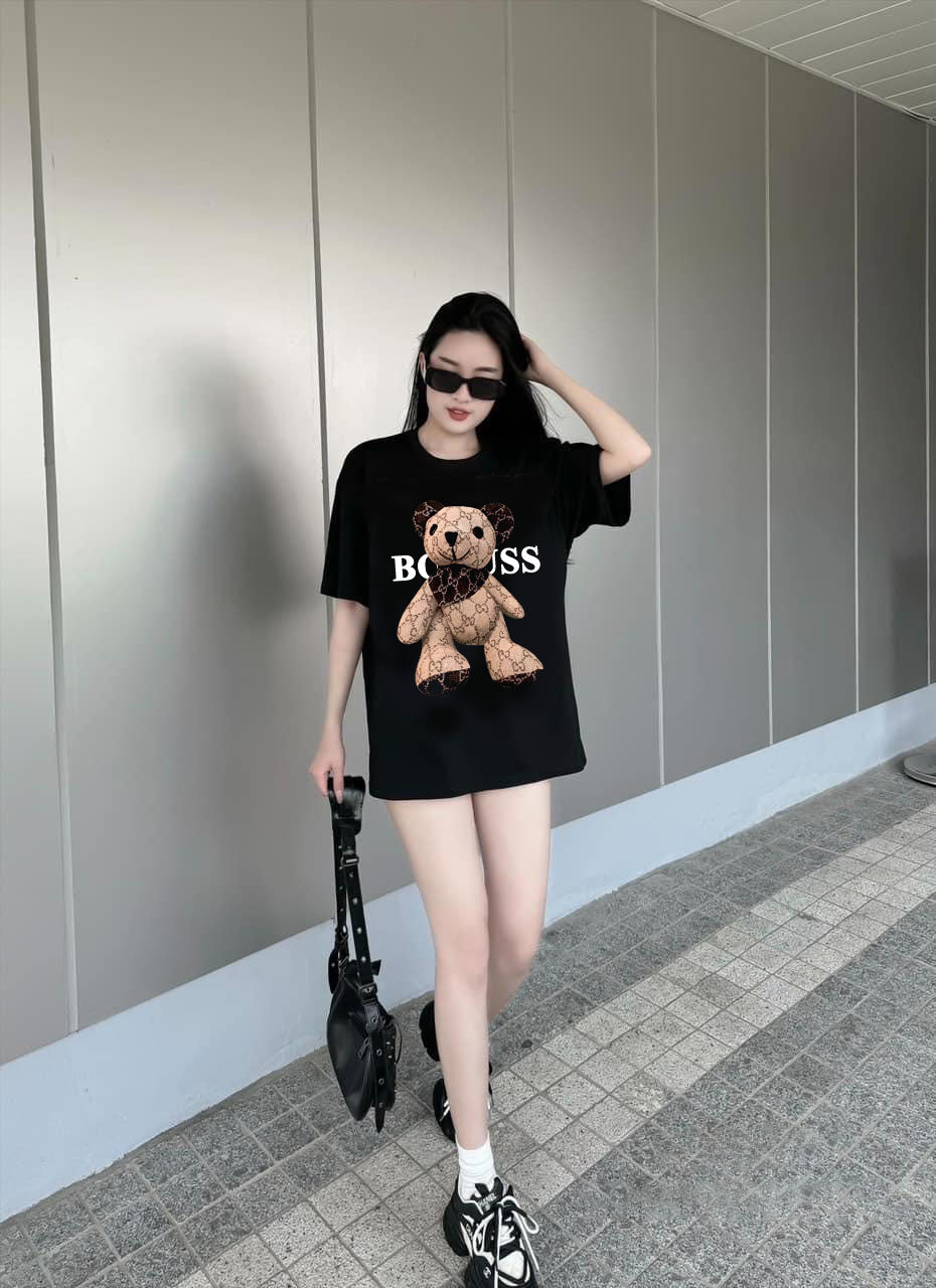 T-Shirt Gấu Bonuss