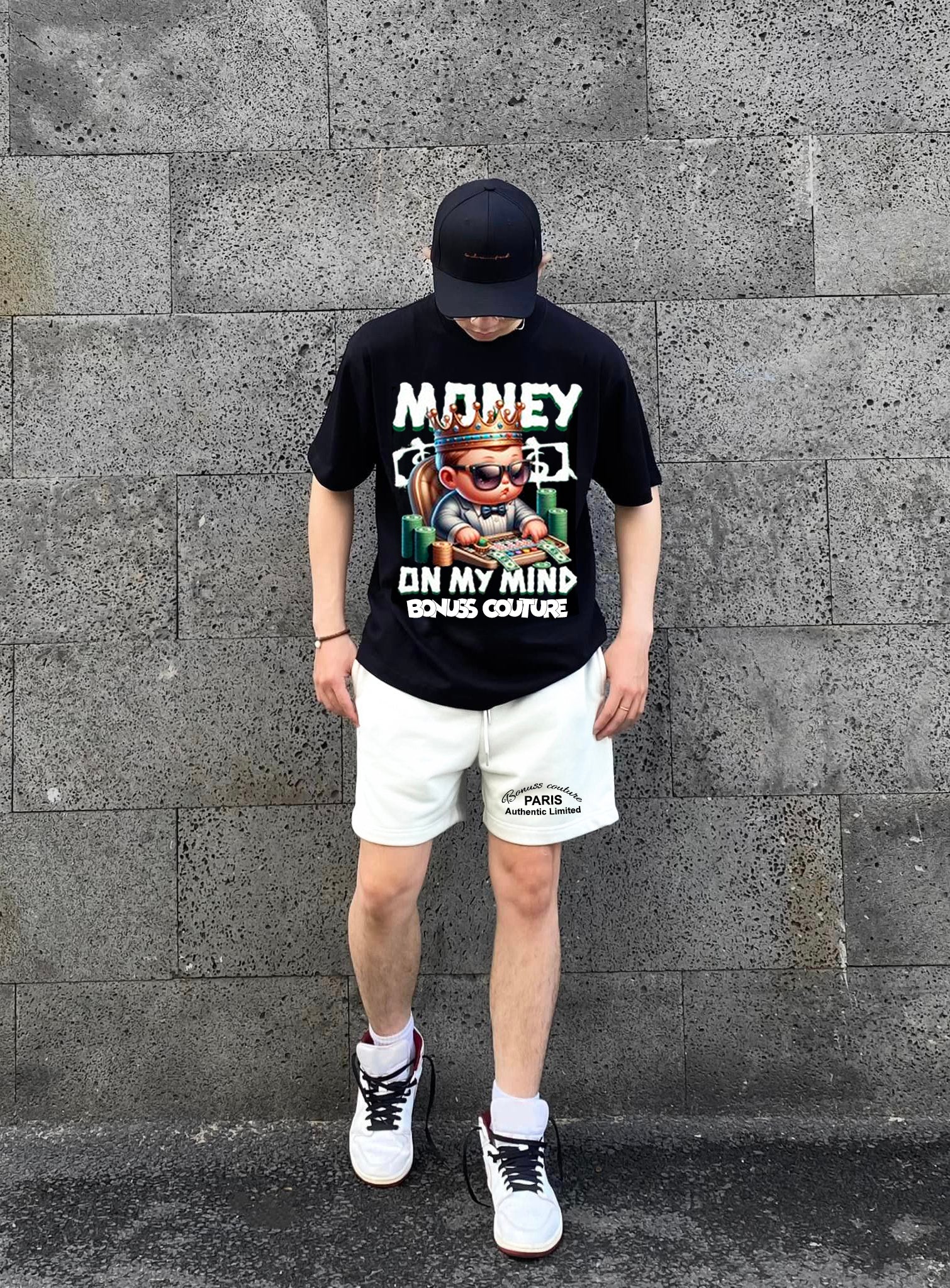 MONEY T-shirt