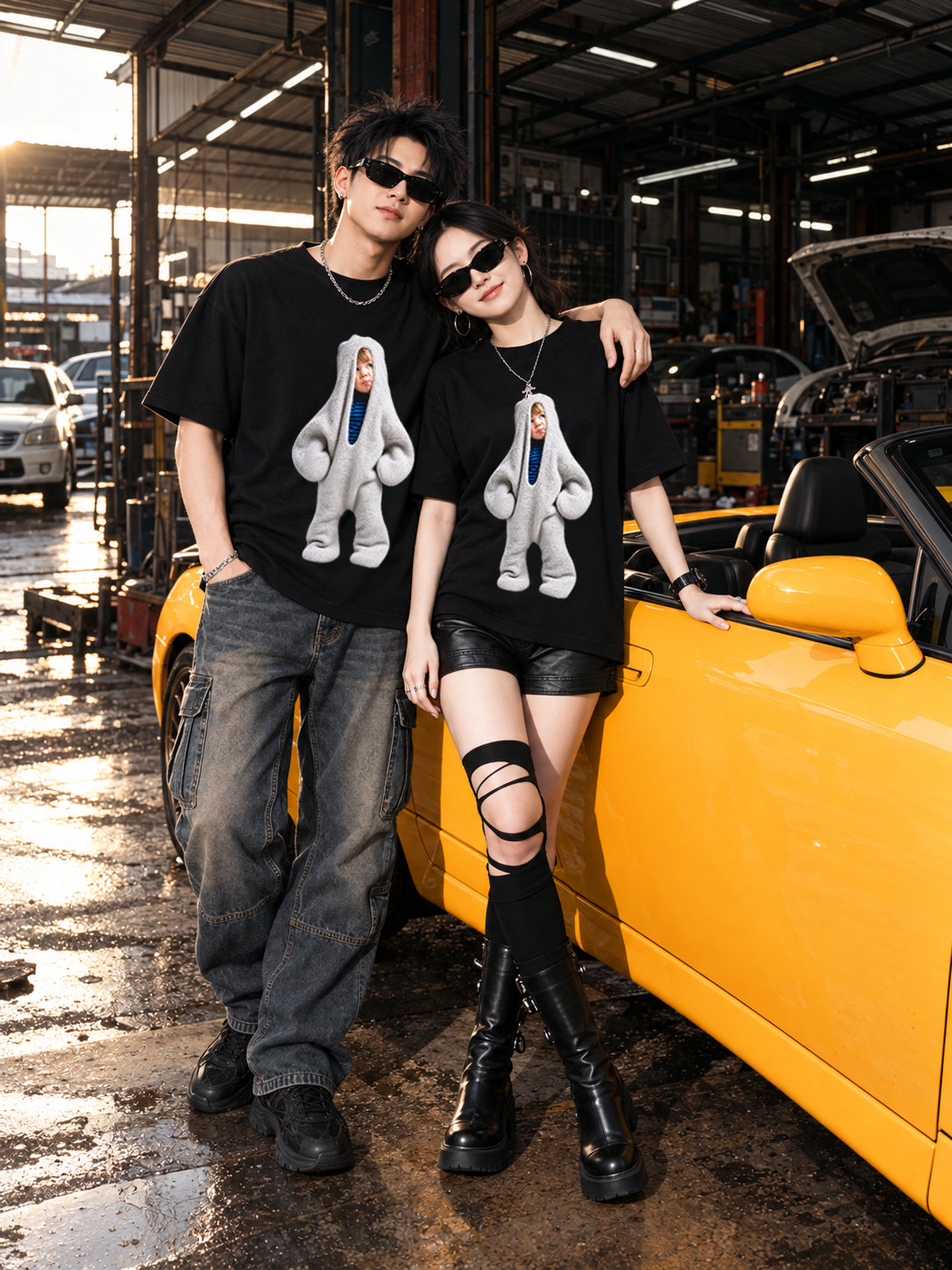 BE LEN T-shirt