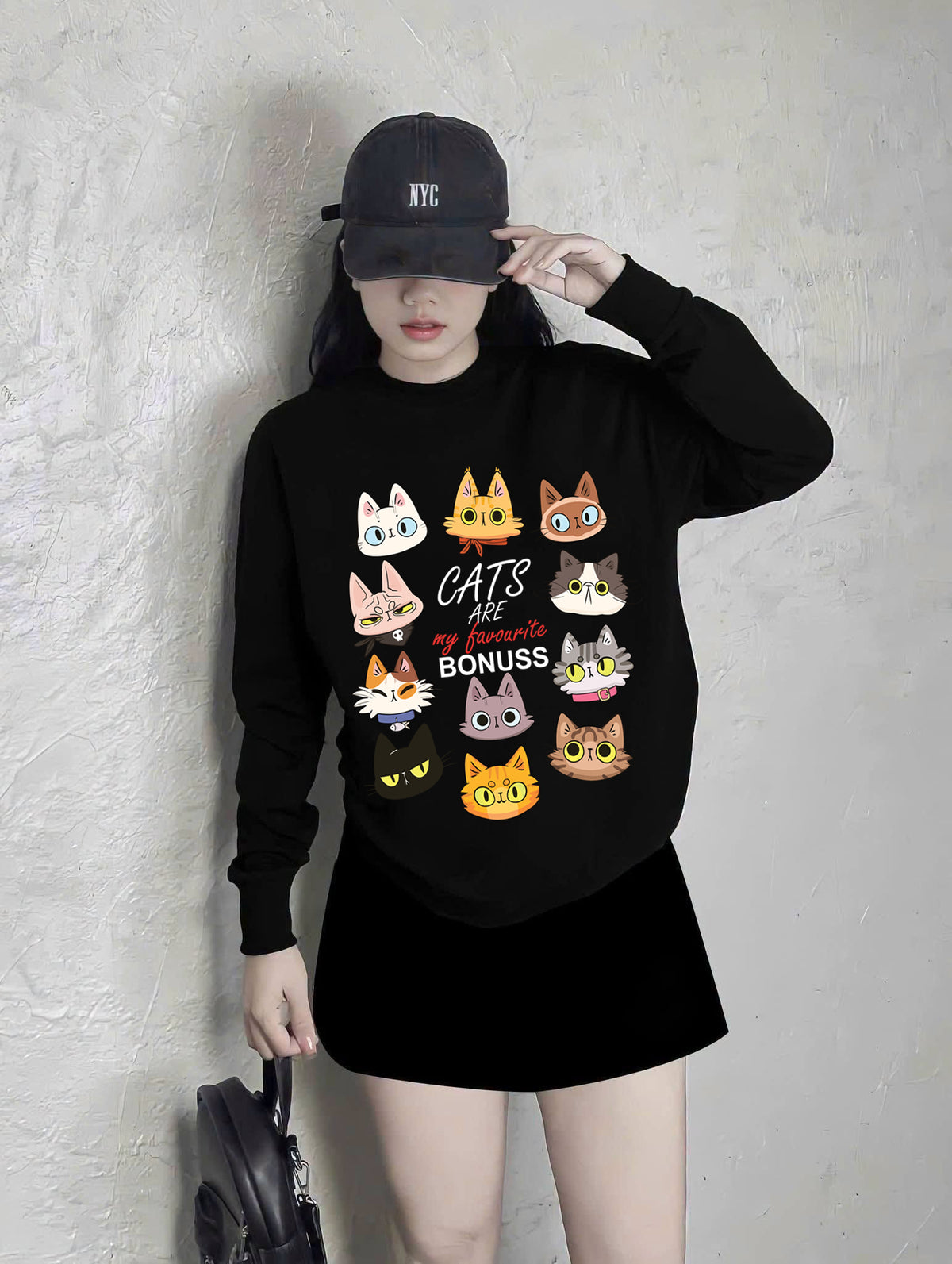 Sweater Cats