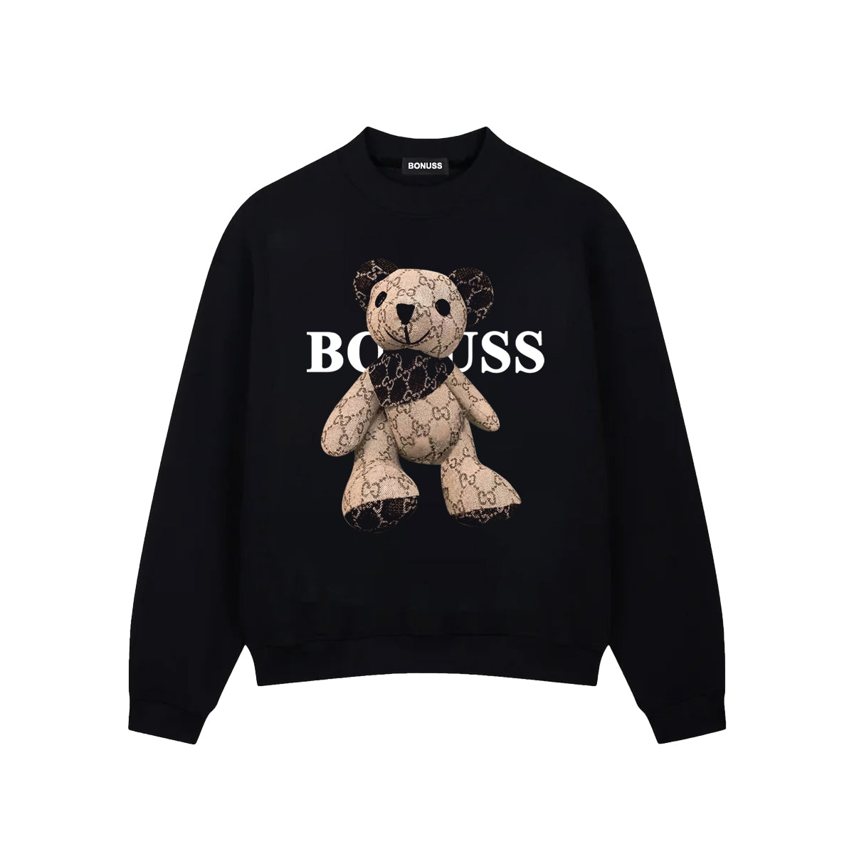 Sweater Teddy Bonuss
