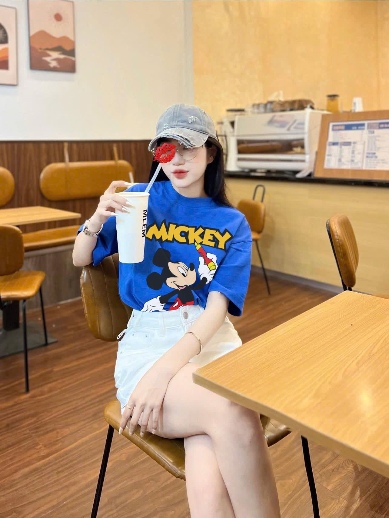 Mickey 26 T-shirt