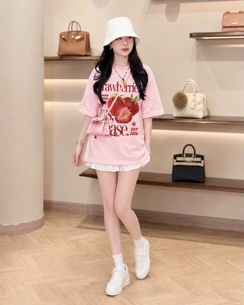 DÂU TÂY T-shirt