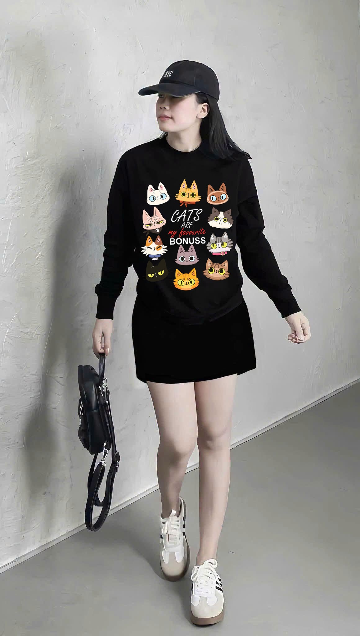 Sweater Cats