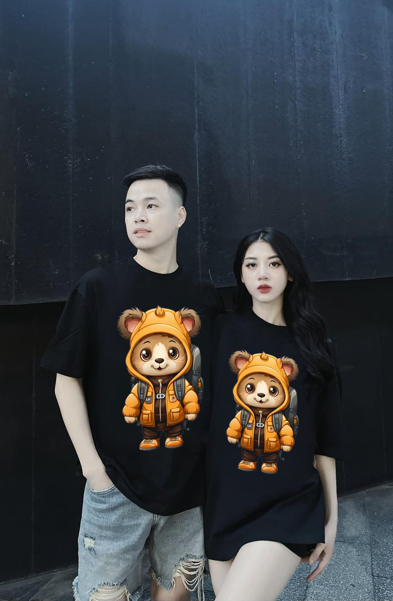 Teddy Go T-Shirt