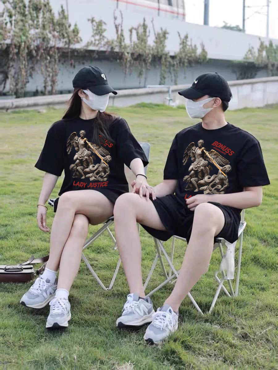 LADY JUSTICE T-Shirt