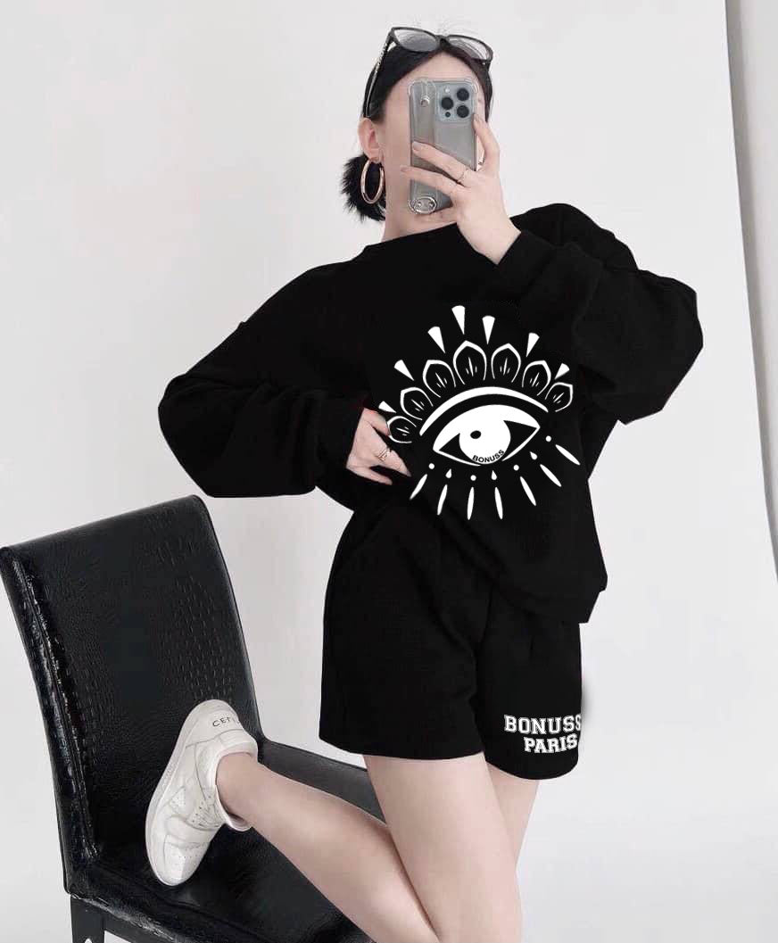 Sweater Mắt Bonuss