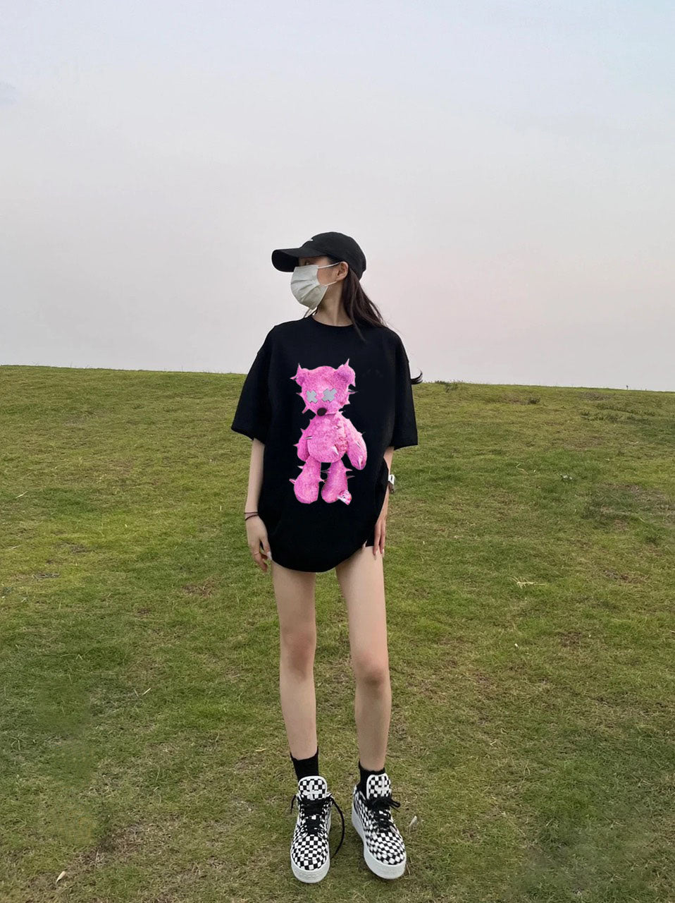 Toxic Teddy T-Shirt