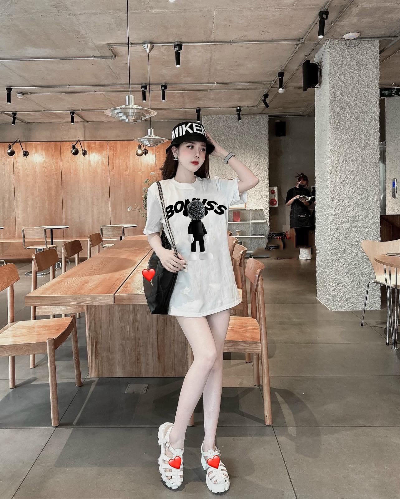 BONUSS Street T-Shirt