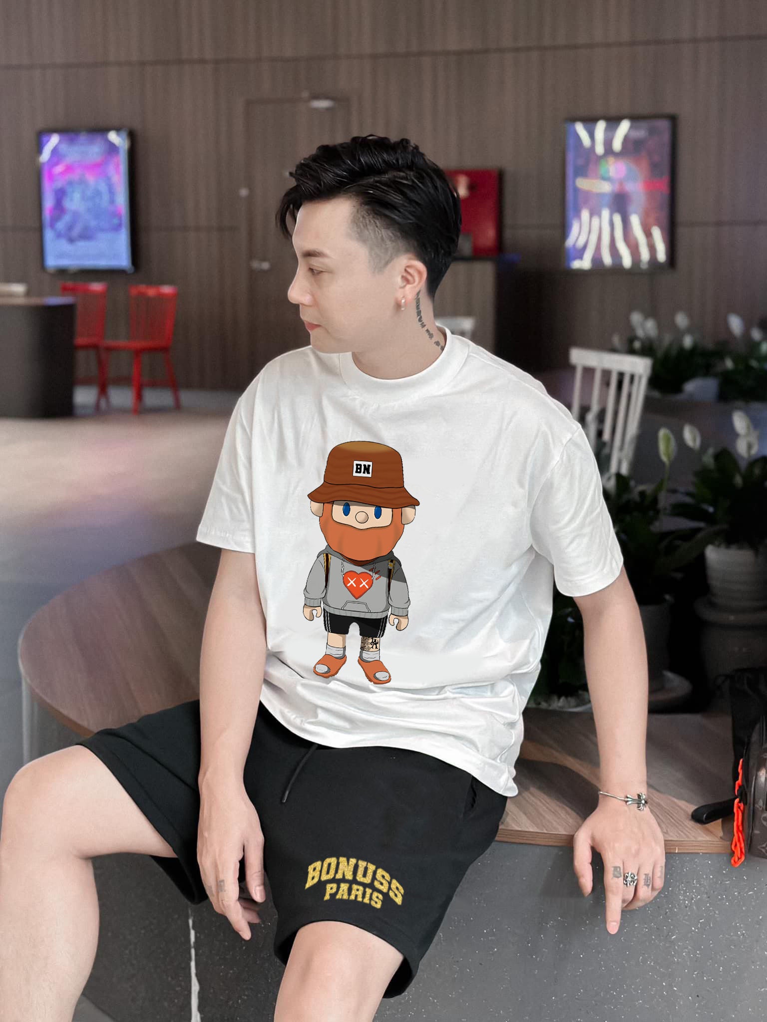 Street Scout T-Shirt