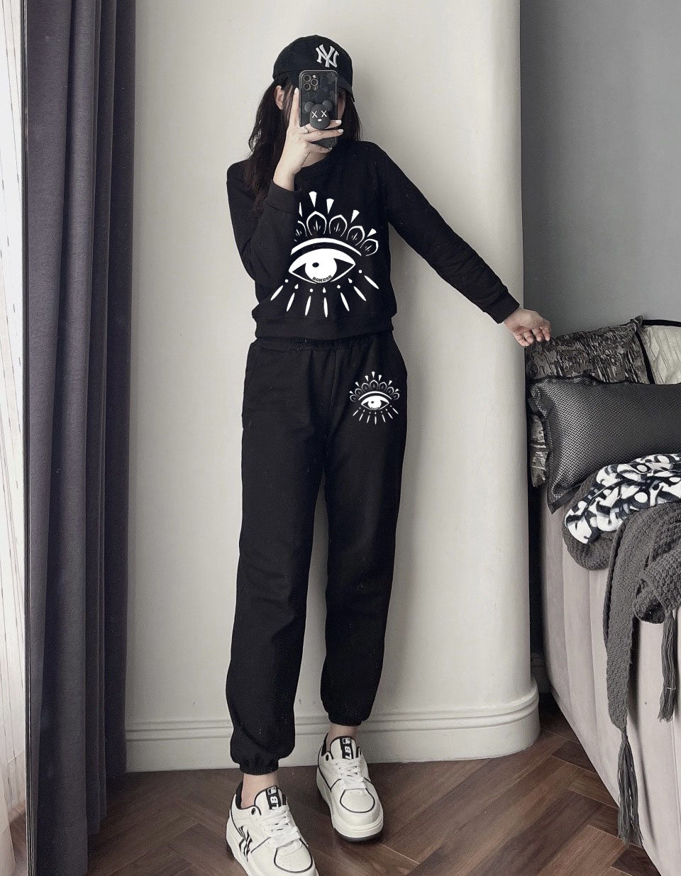 Sweater Mắt Bonuss