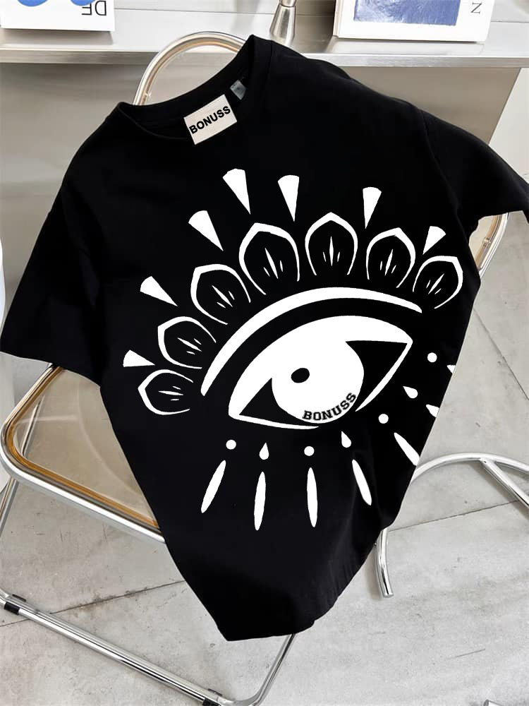 T-Shirt Mắt Bonuss