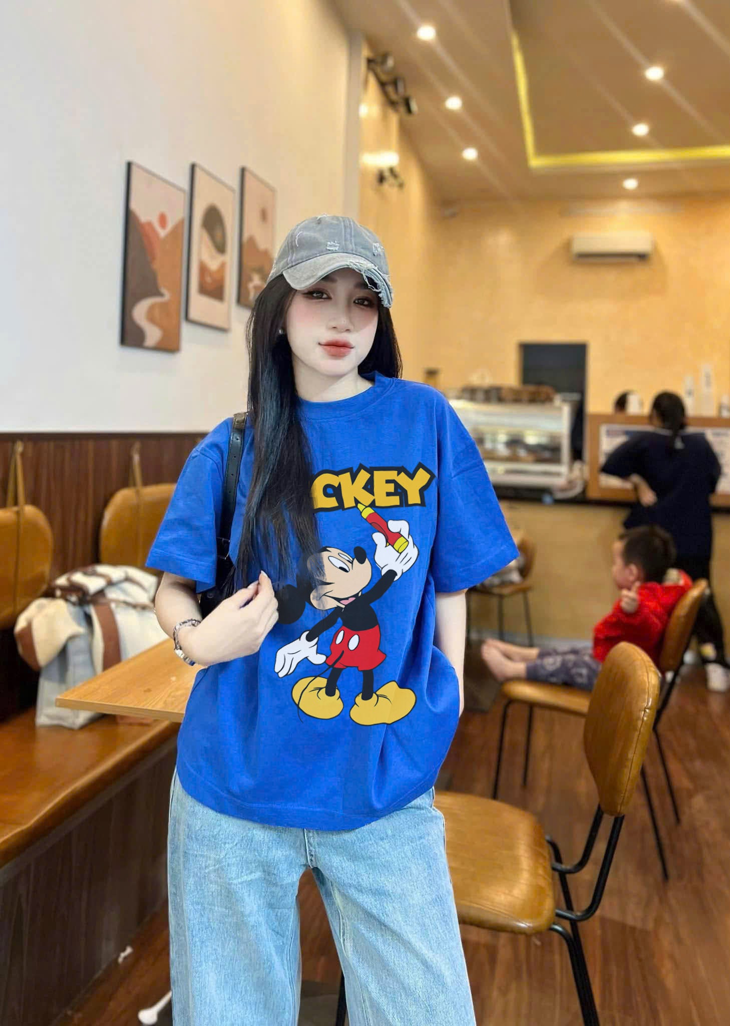 Mickey 26 T-shirt