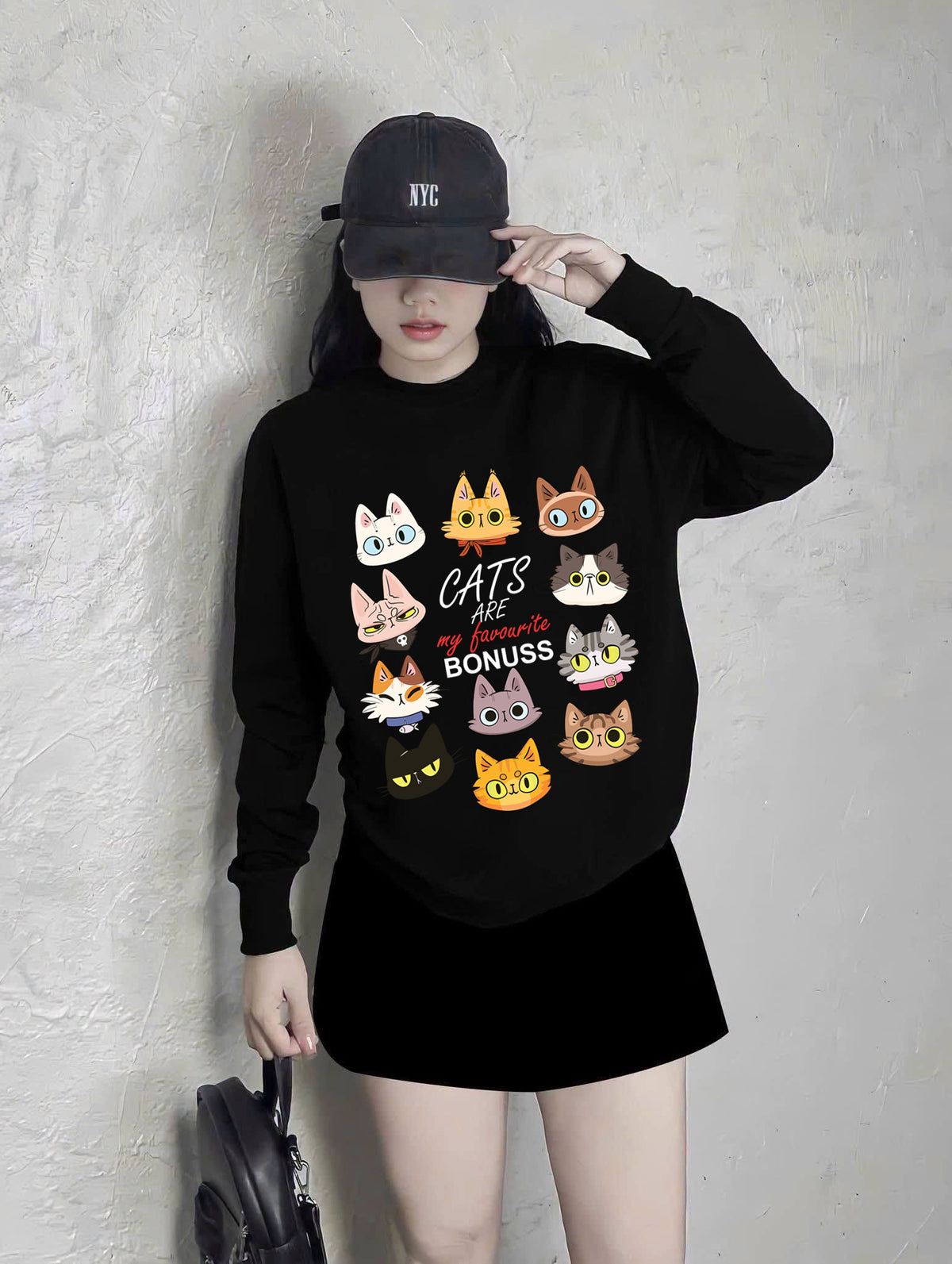 Sweater Cats