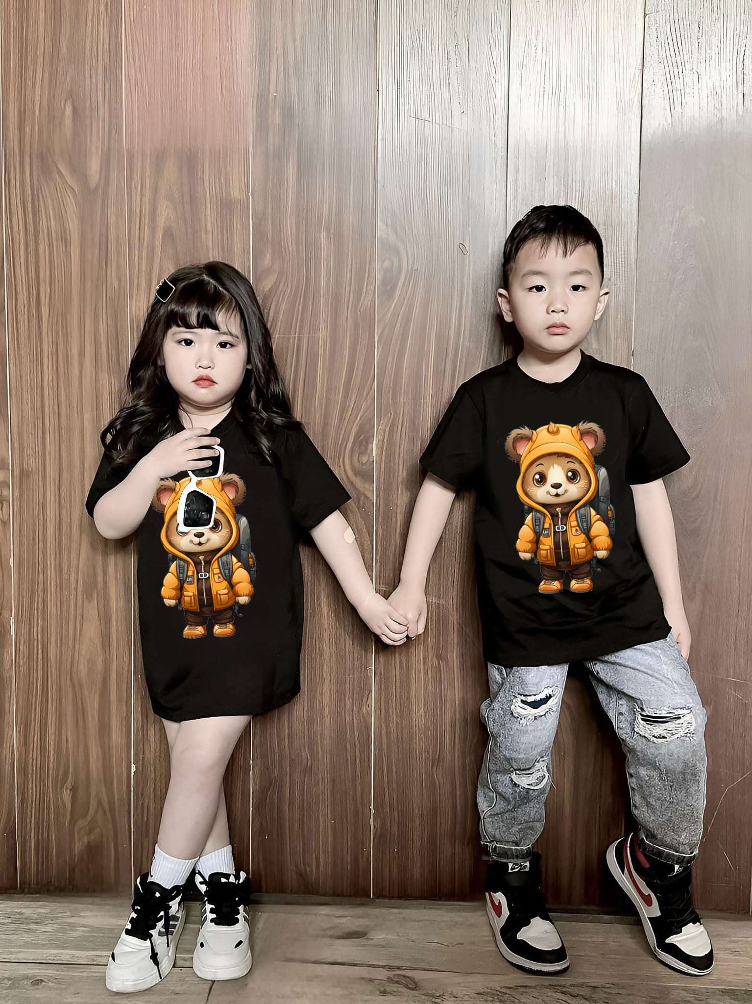 Teddy Go T-Shirt