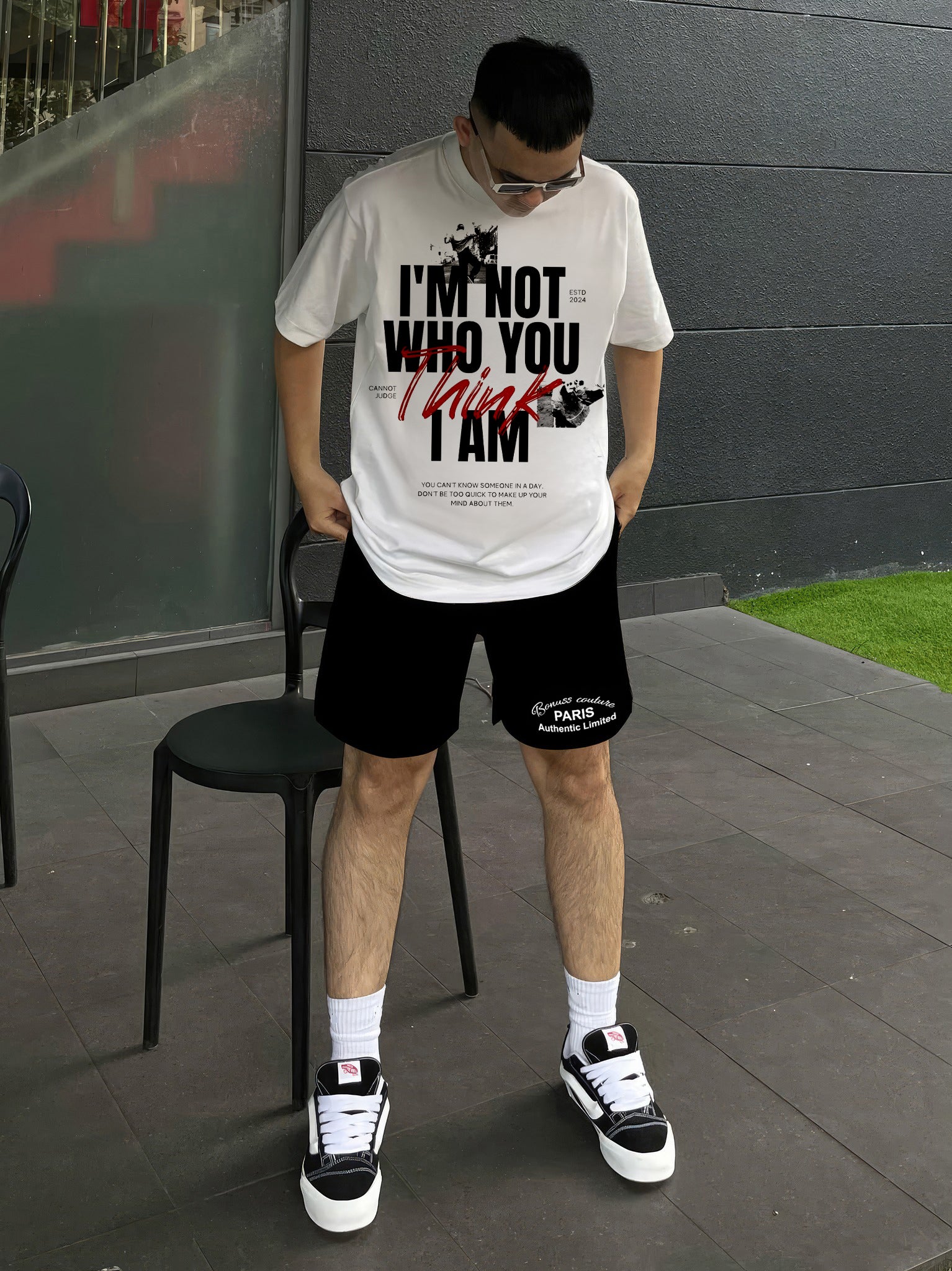 I AM T-Shirt