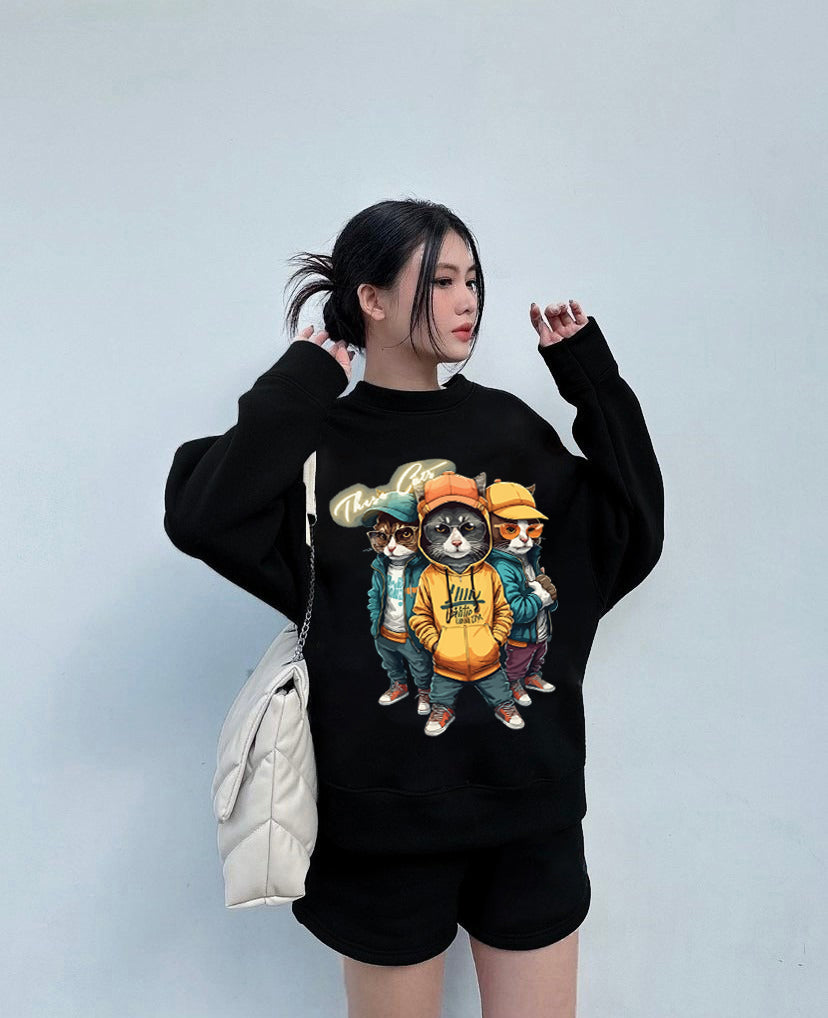 Sweater The Cool Cats