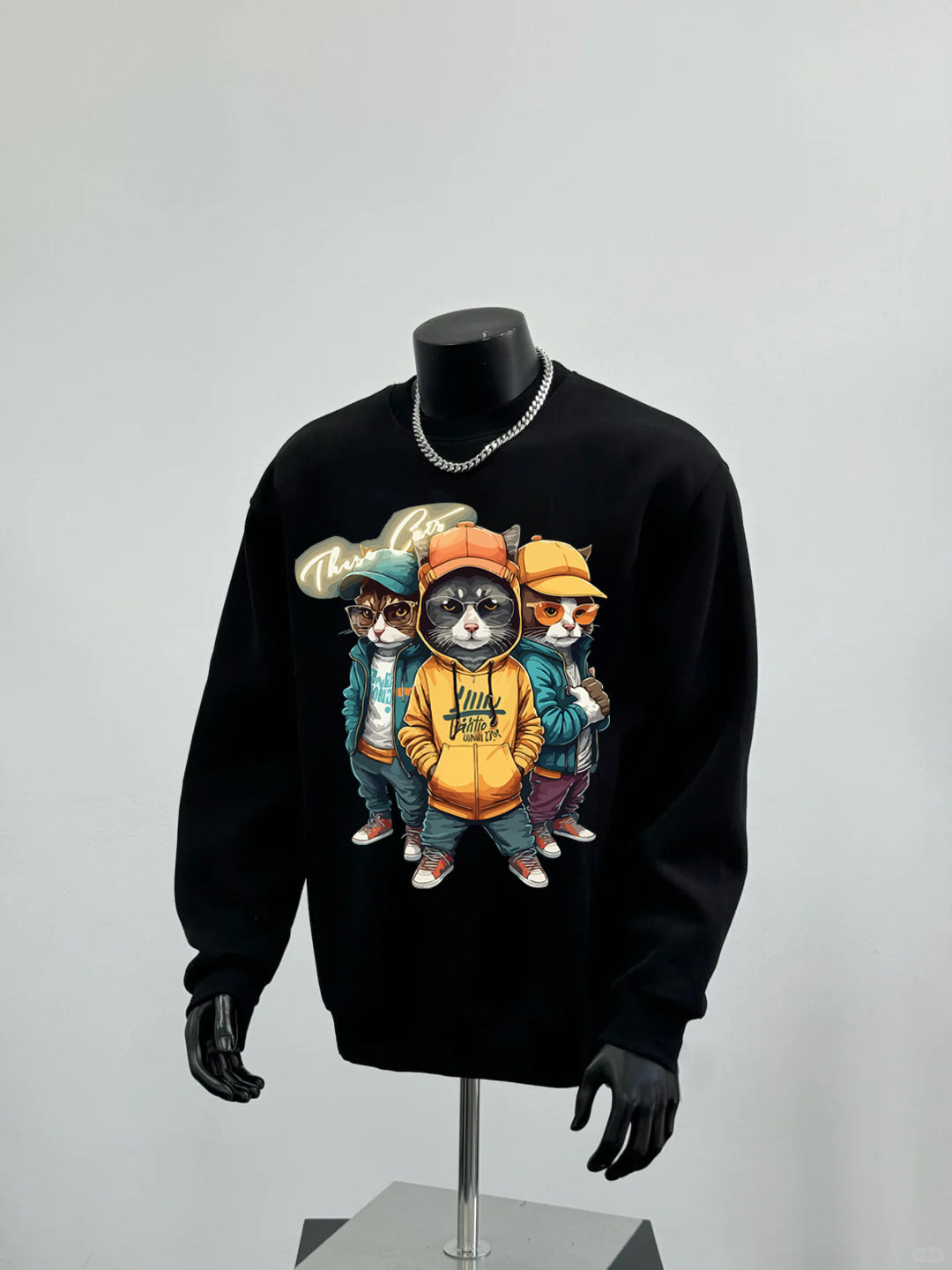 Sweater The Cool Cats