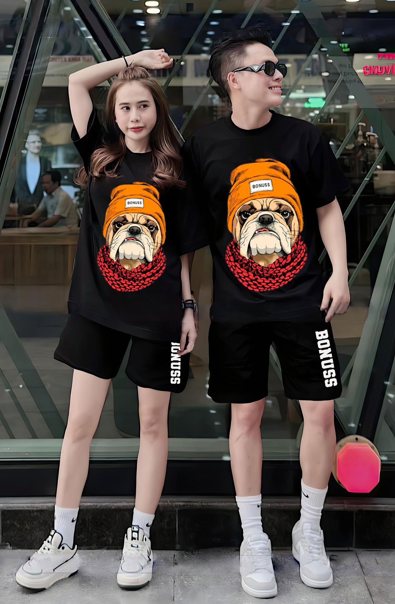 Street Pup T-Shirt