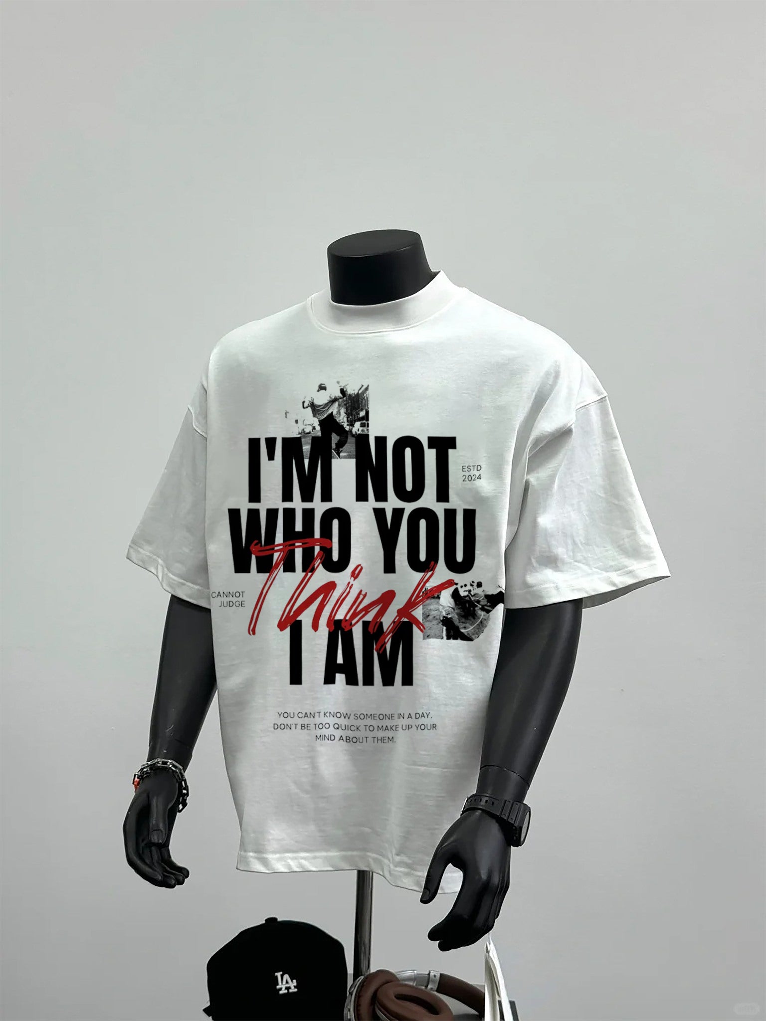 I AM T-Shirt