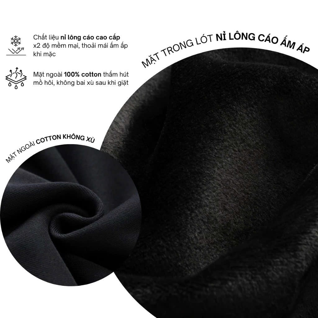 Sweater Mắt Bonuss