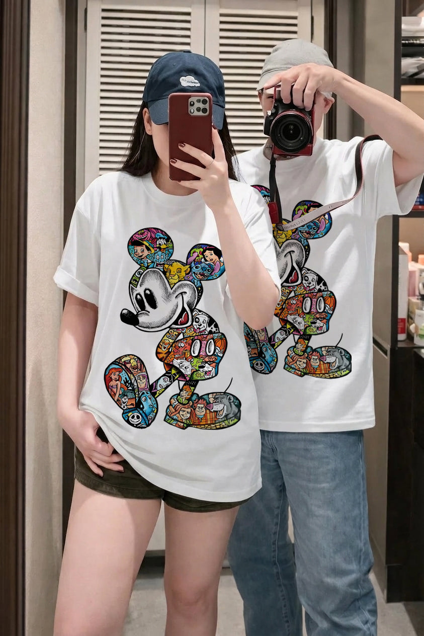 Mickey Pop T-shirt