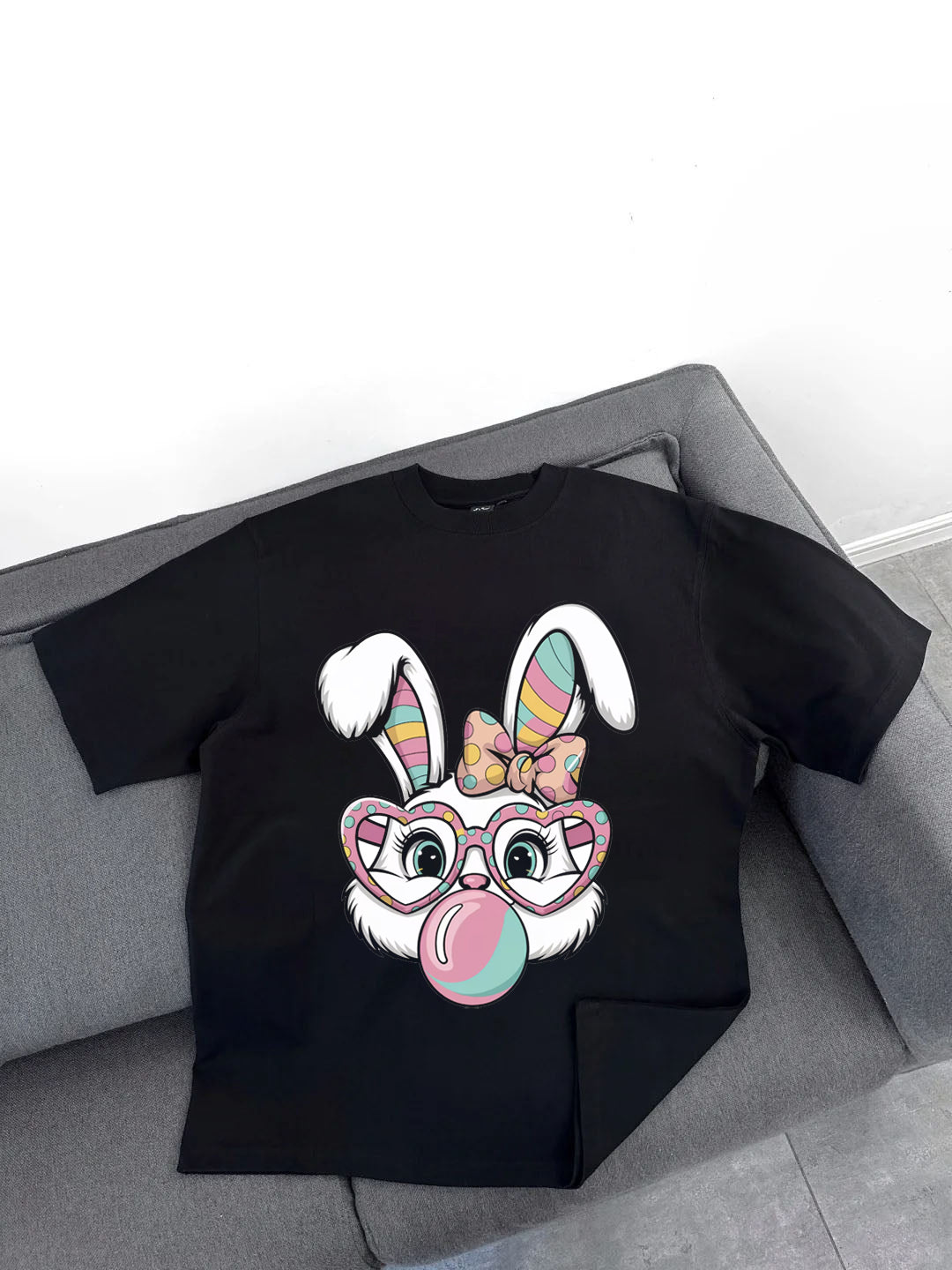 Thỏ buny T-shirt