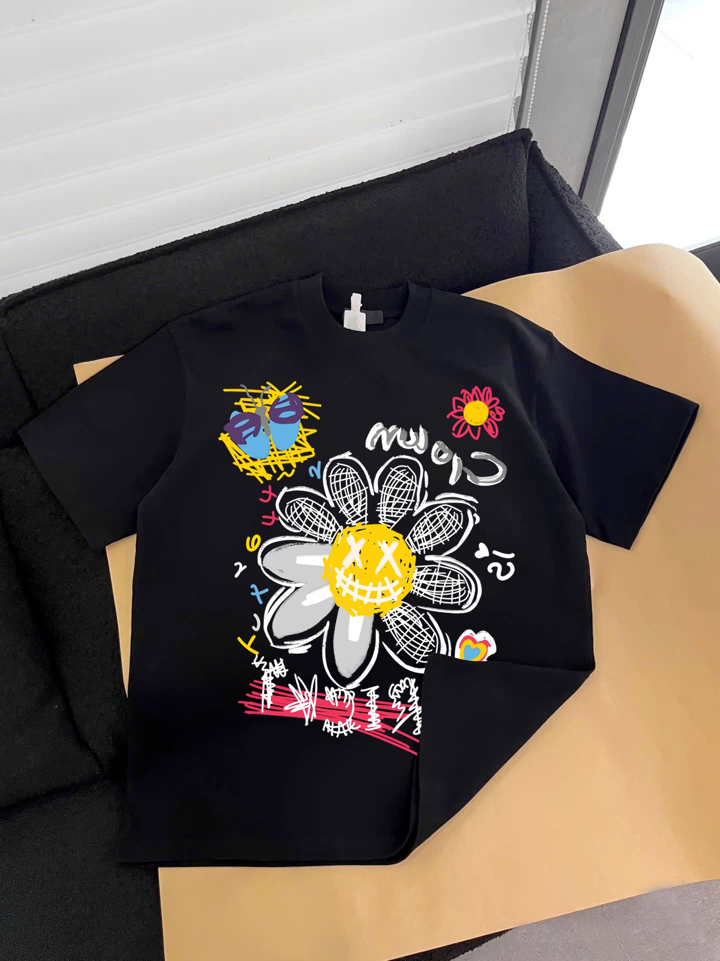 Smile Chaos T-Shirts