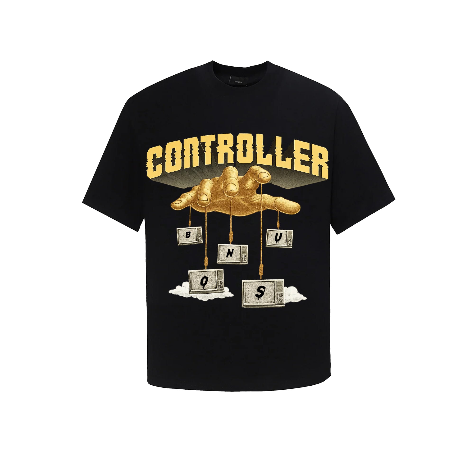 CONTROLLER BN T-Shirt