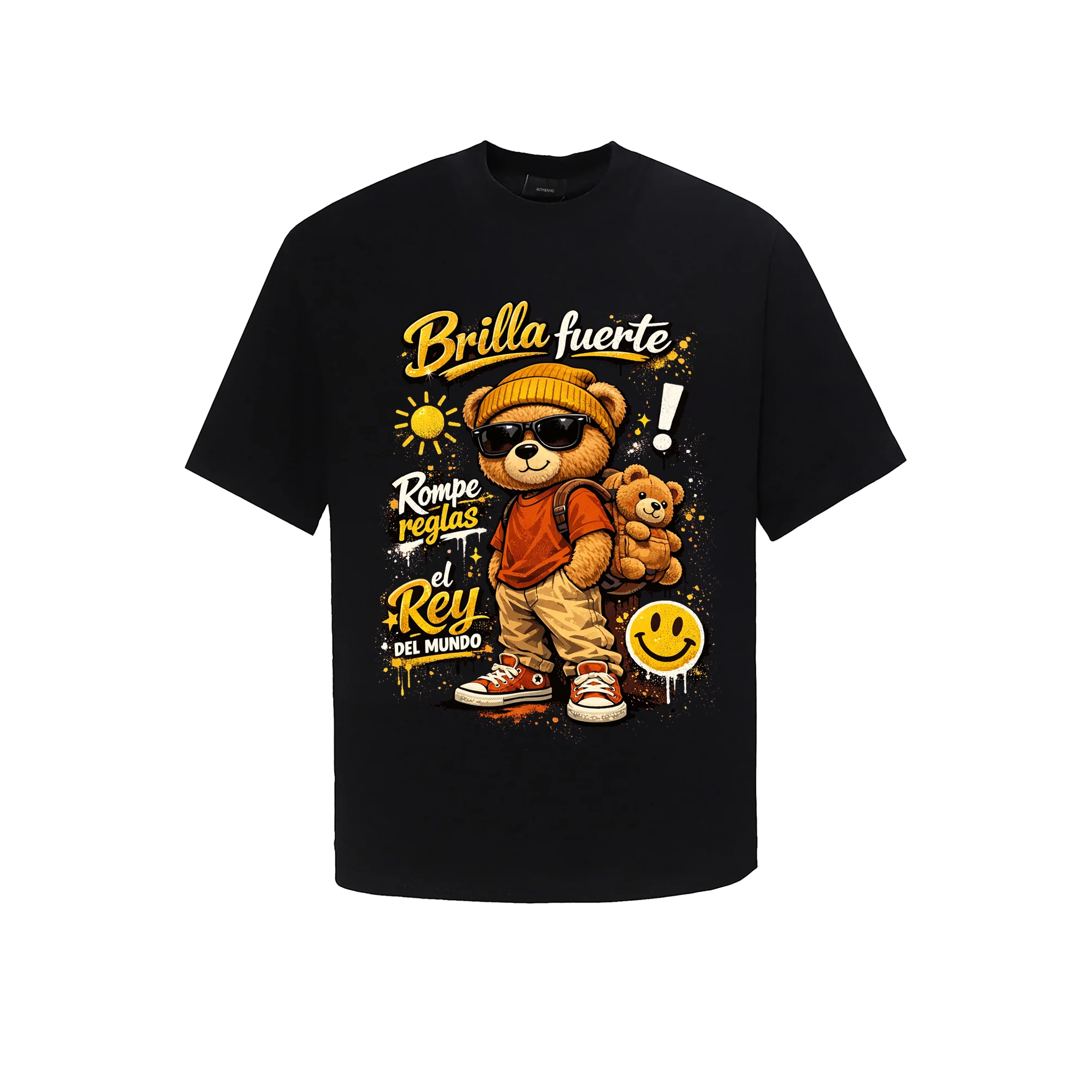 brille T-shirt