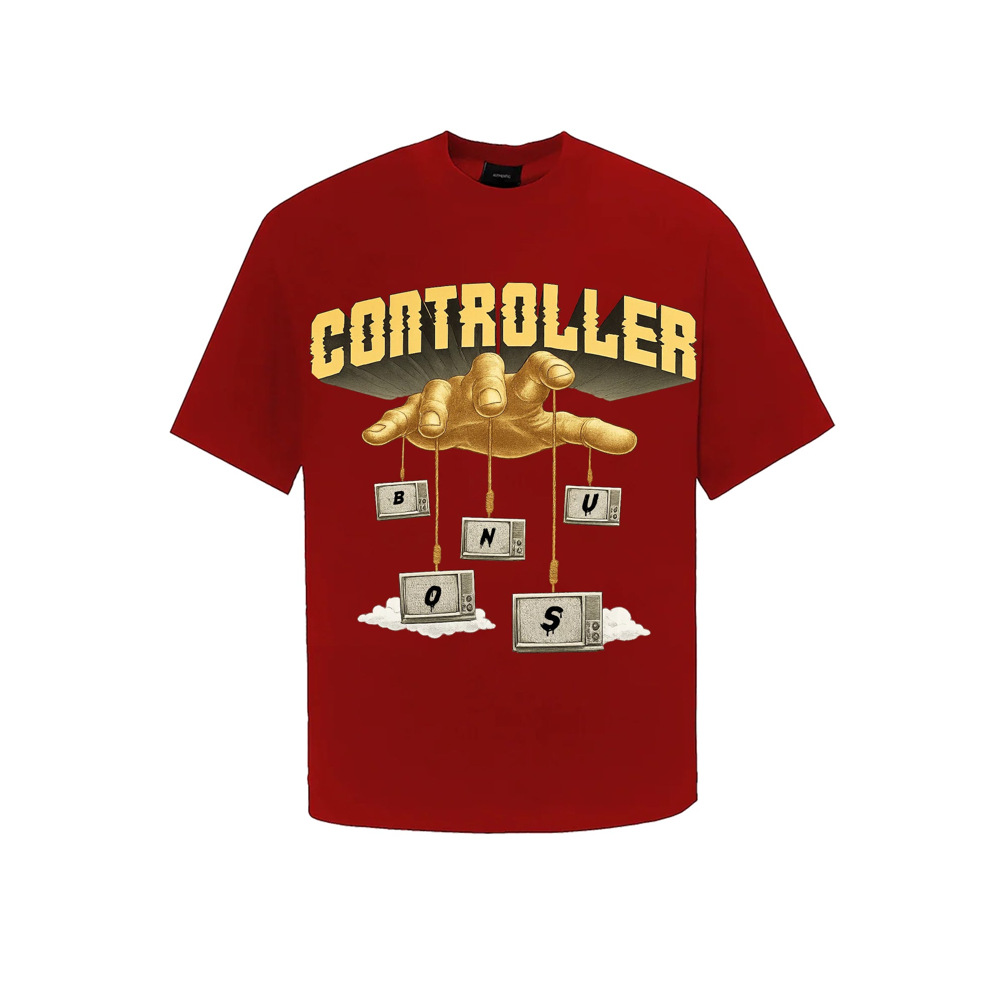 CONTROLLER BN T-Shirt