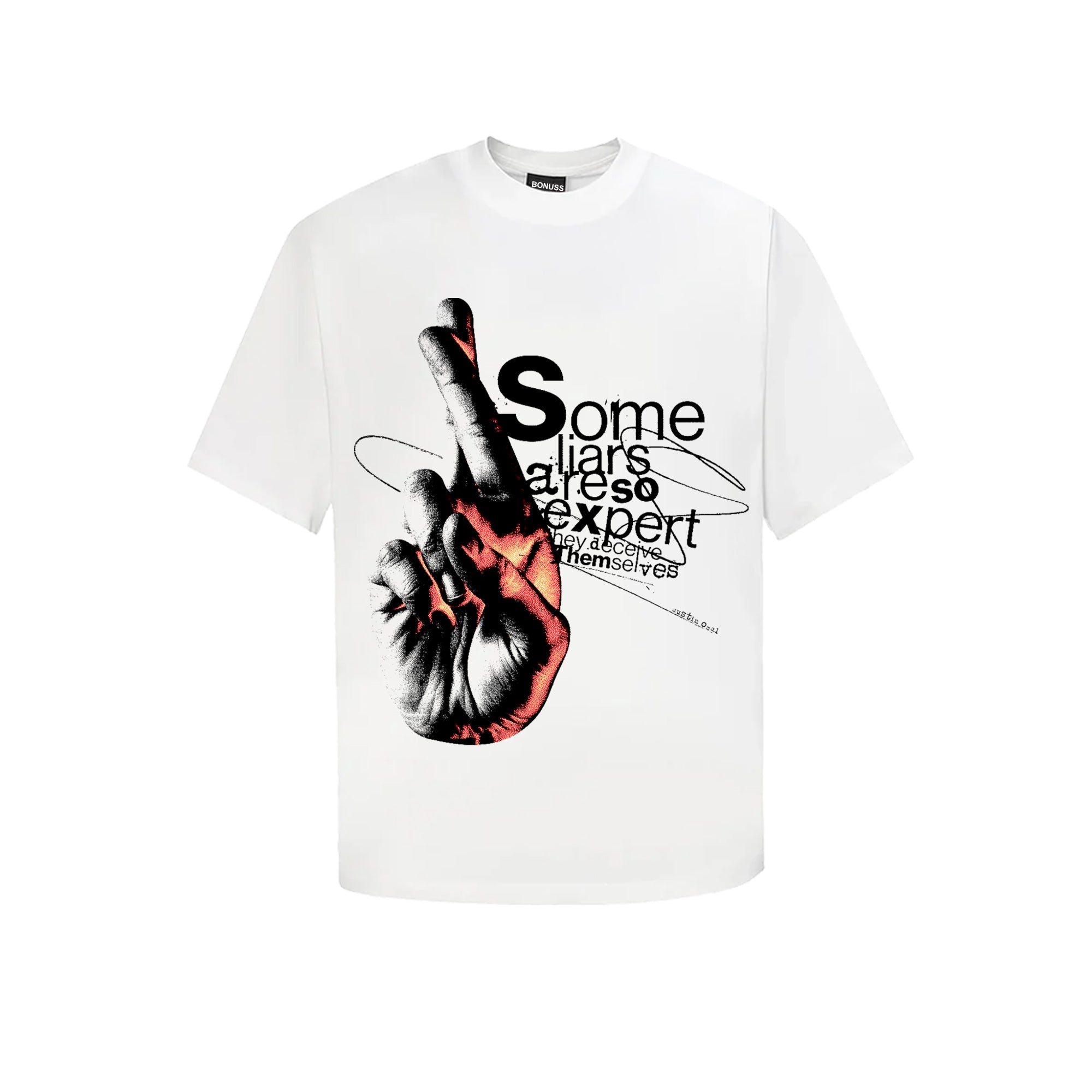 SOME LIARS T-shirt
