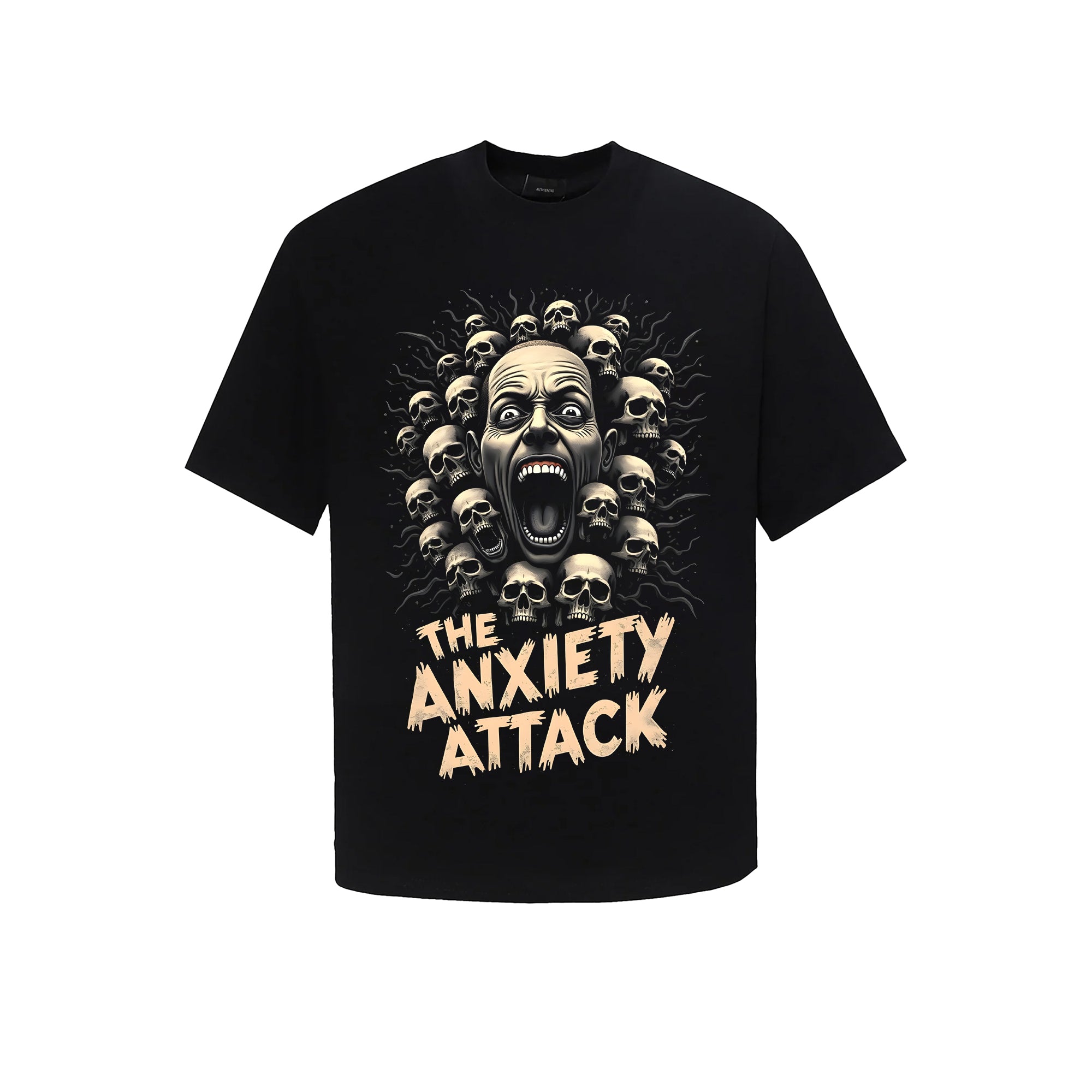 The anxiety T-shirt