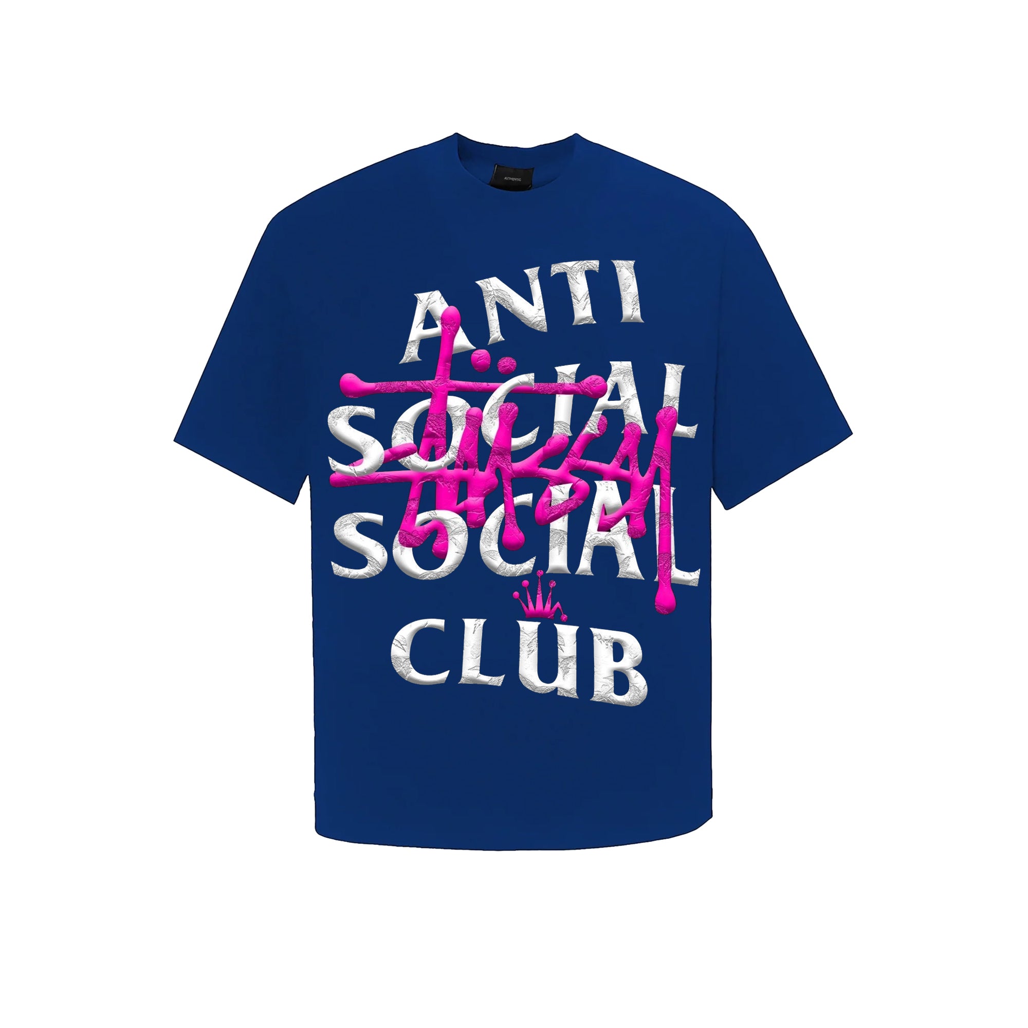 Anti social T-shirt