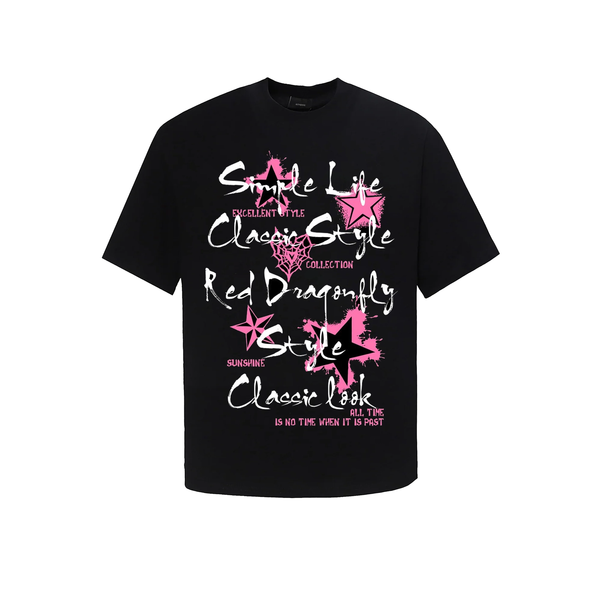 Simple life T-shirt
