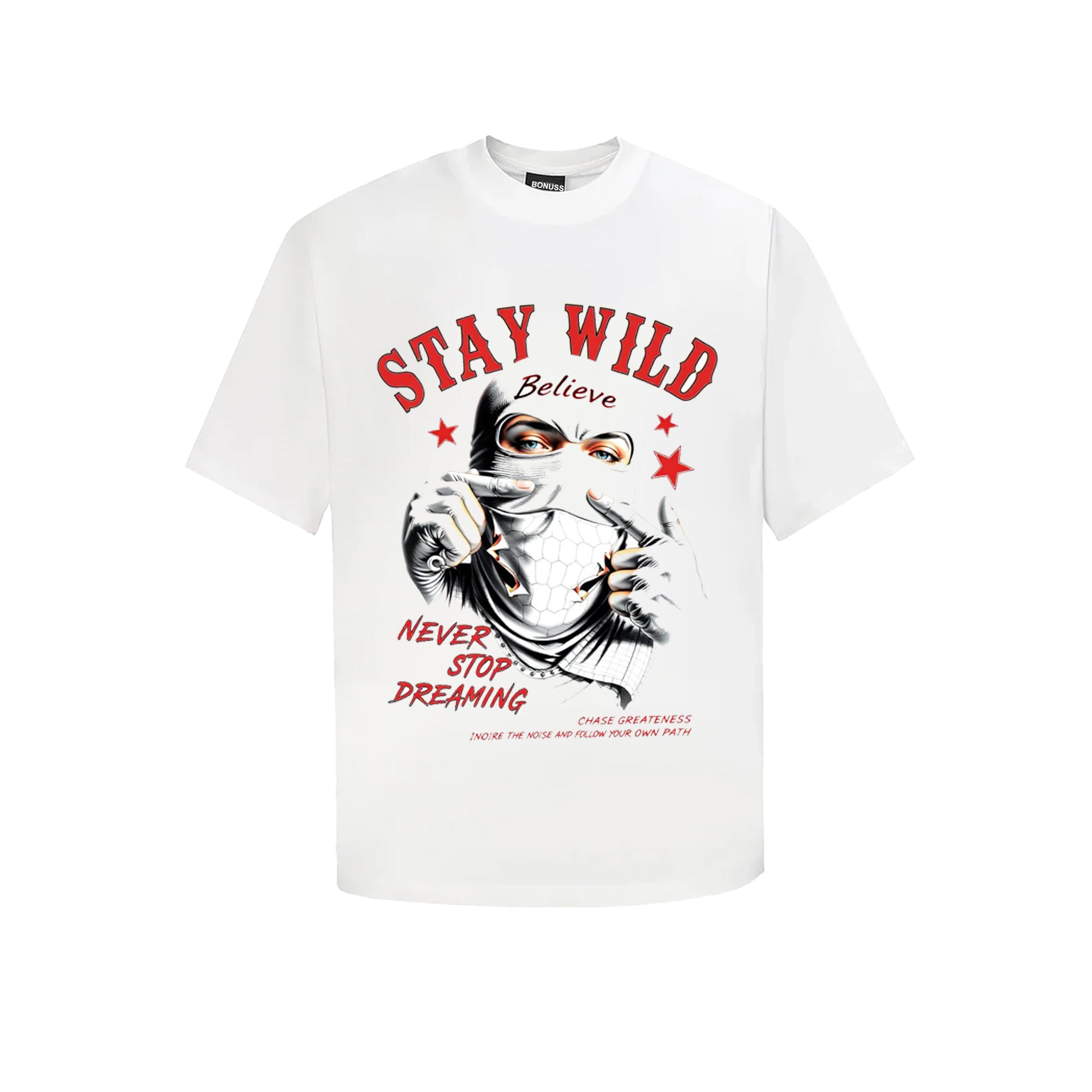 Bộ STAY WILD