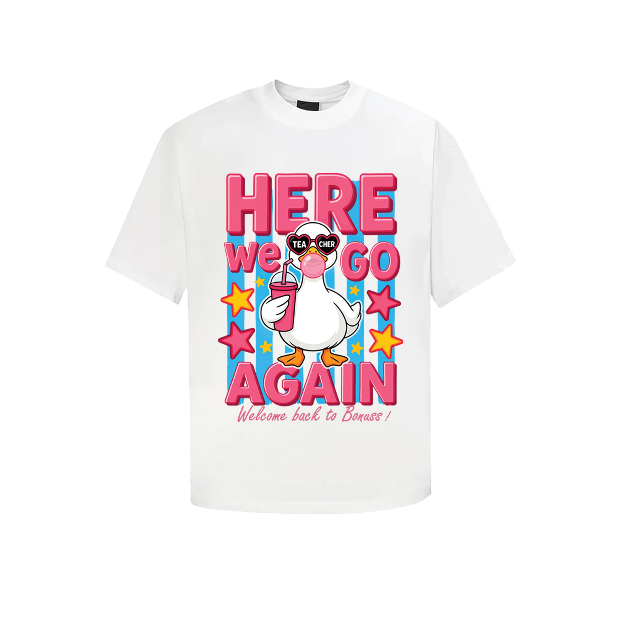 Welcome Bonuss T-shirt