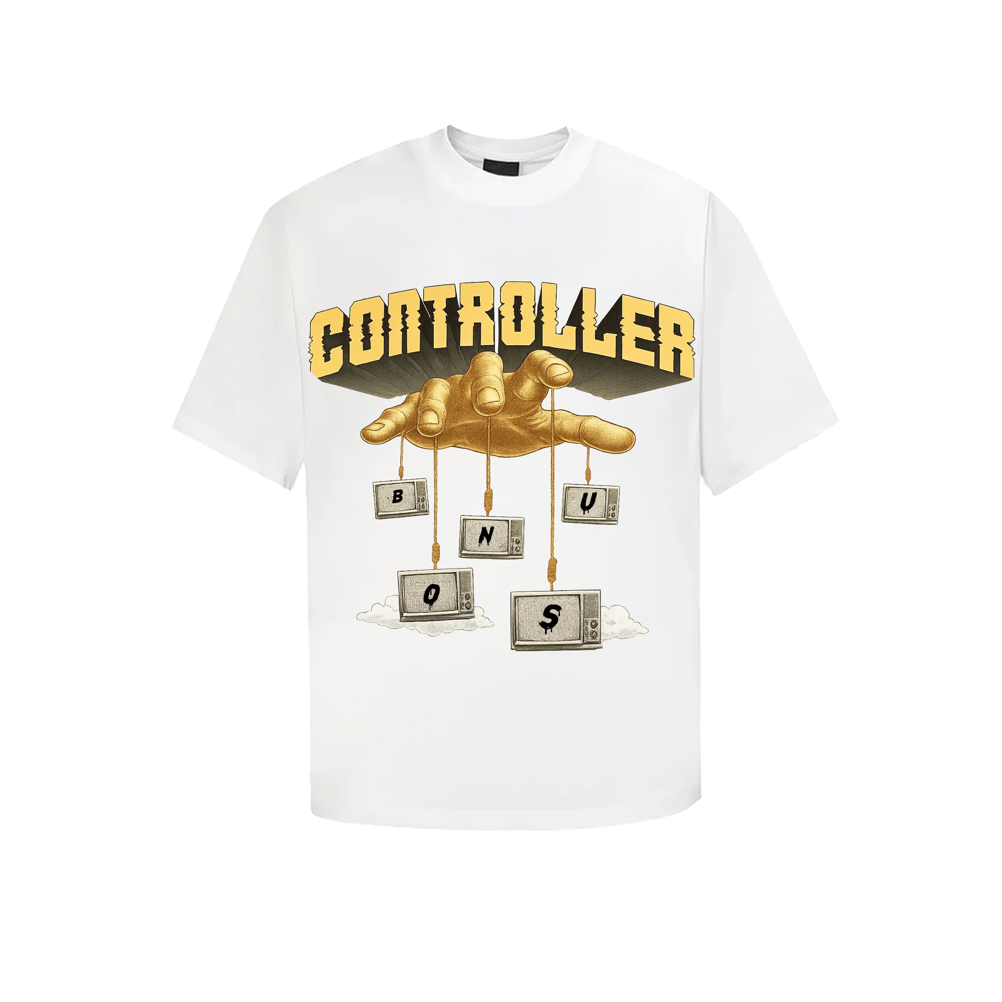 CONTROLLER BN T-Shirt