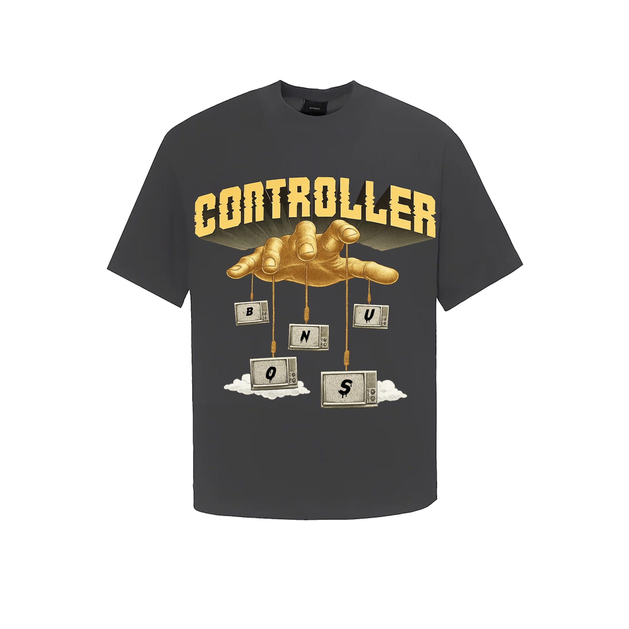 CONTROLLER BN T-Shirt