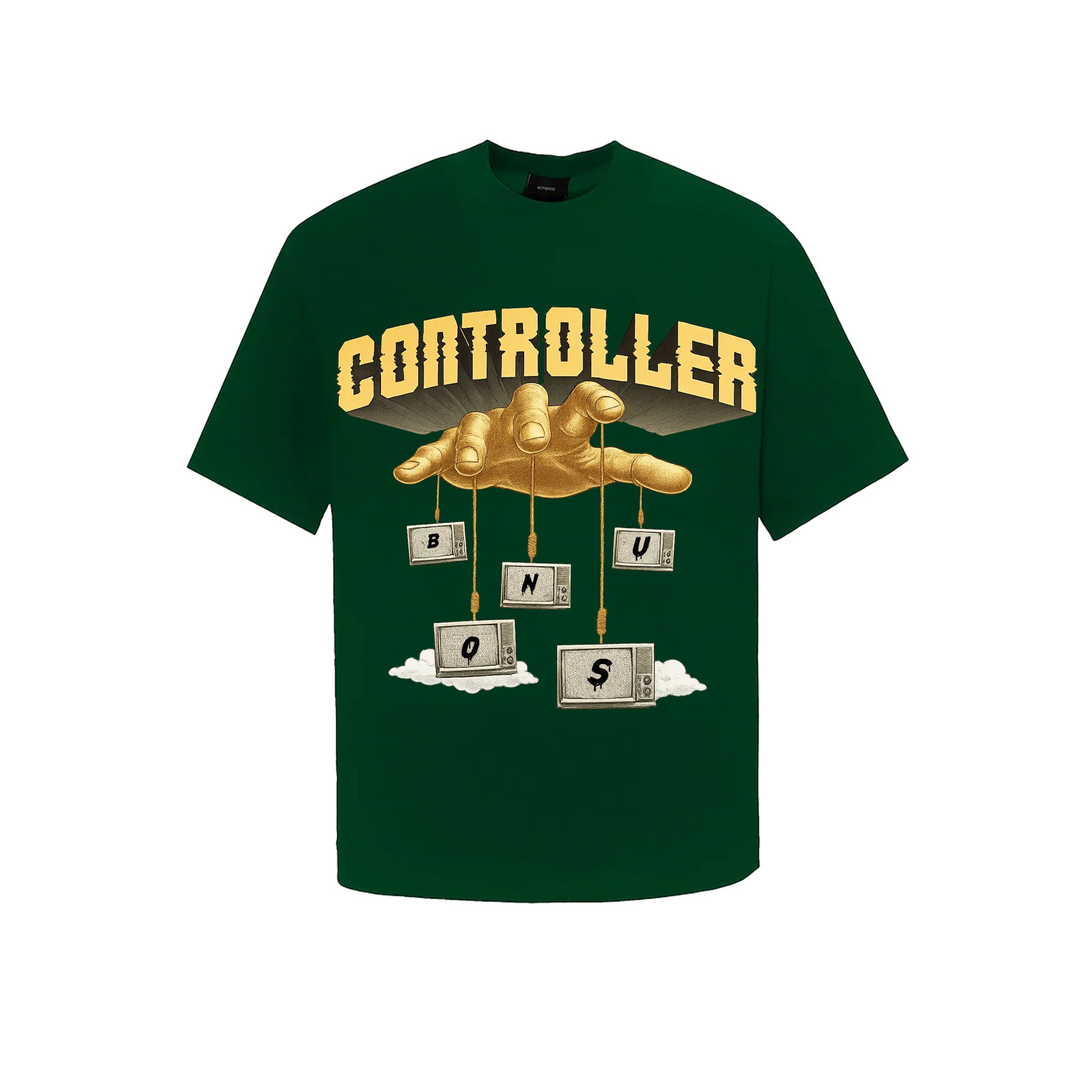 CONTROLLER BN T-Shirt