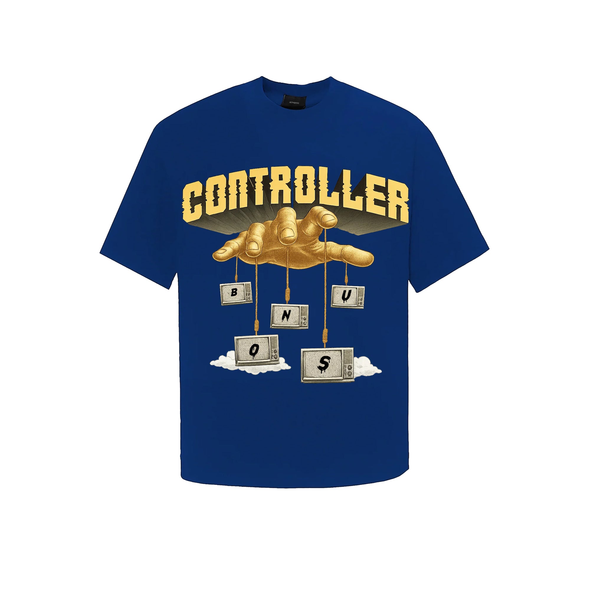 CONTROLLER BN T-Shirt