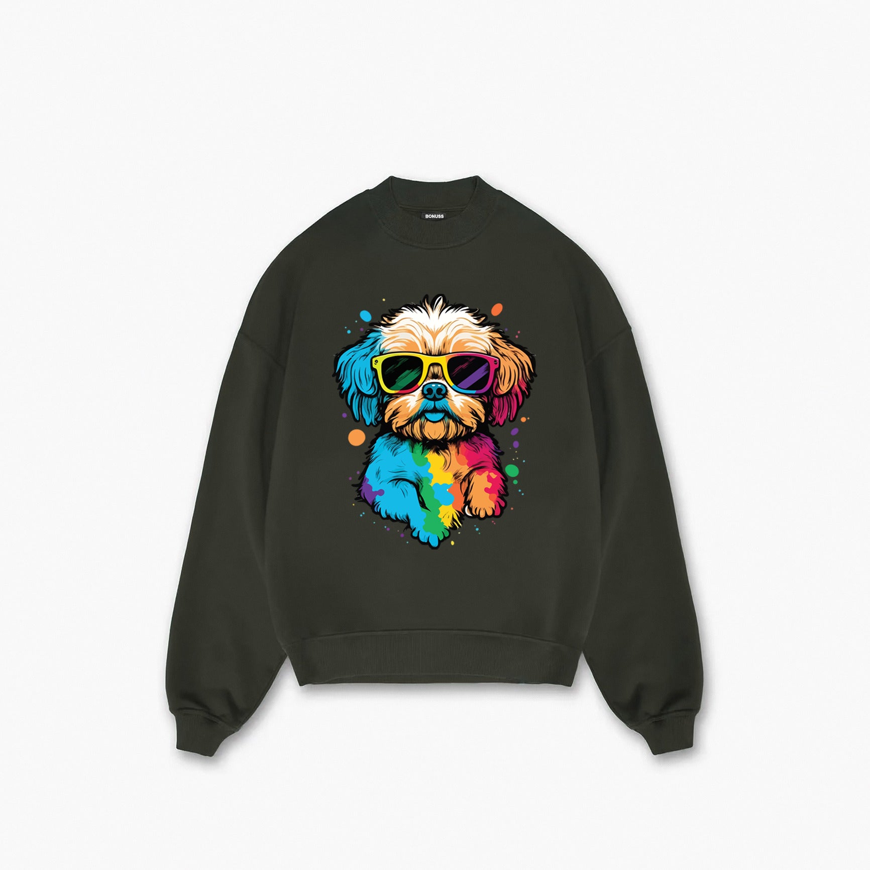 Sweater Dog2