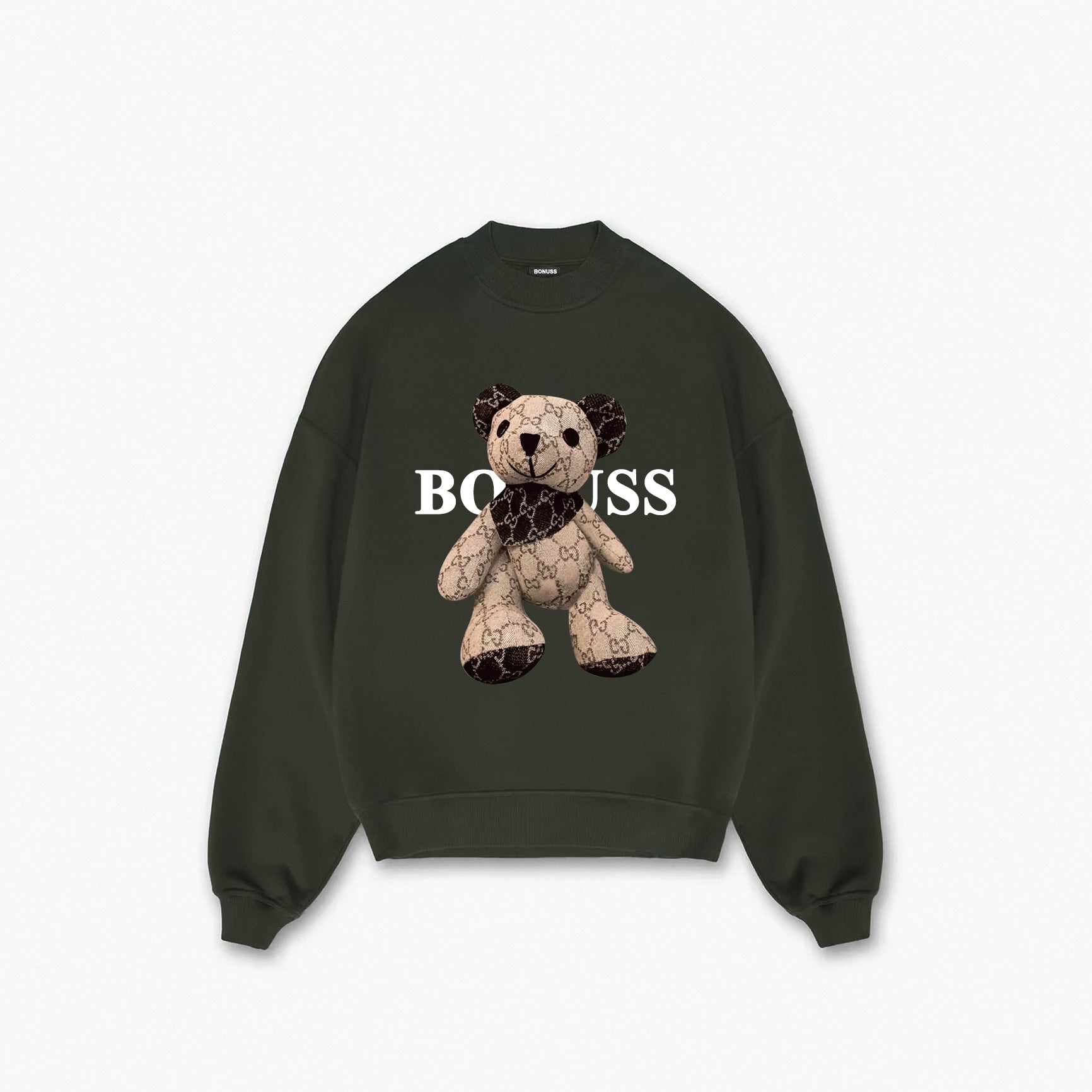 Sweater Teddy Bonuss
