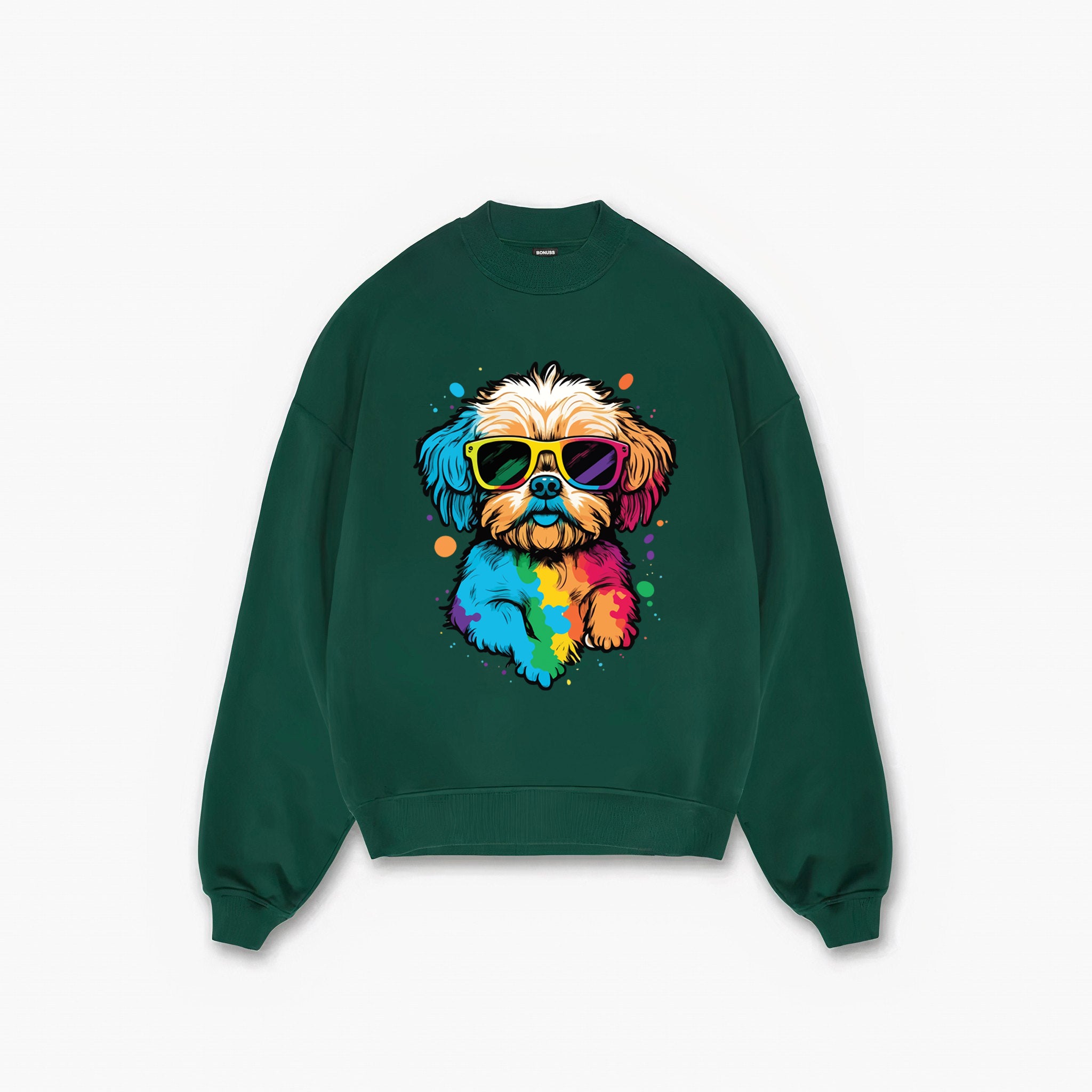 Sweater Dog2