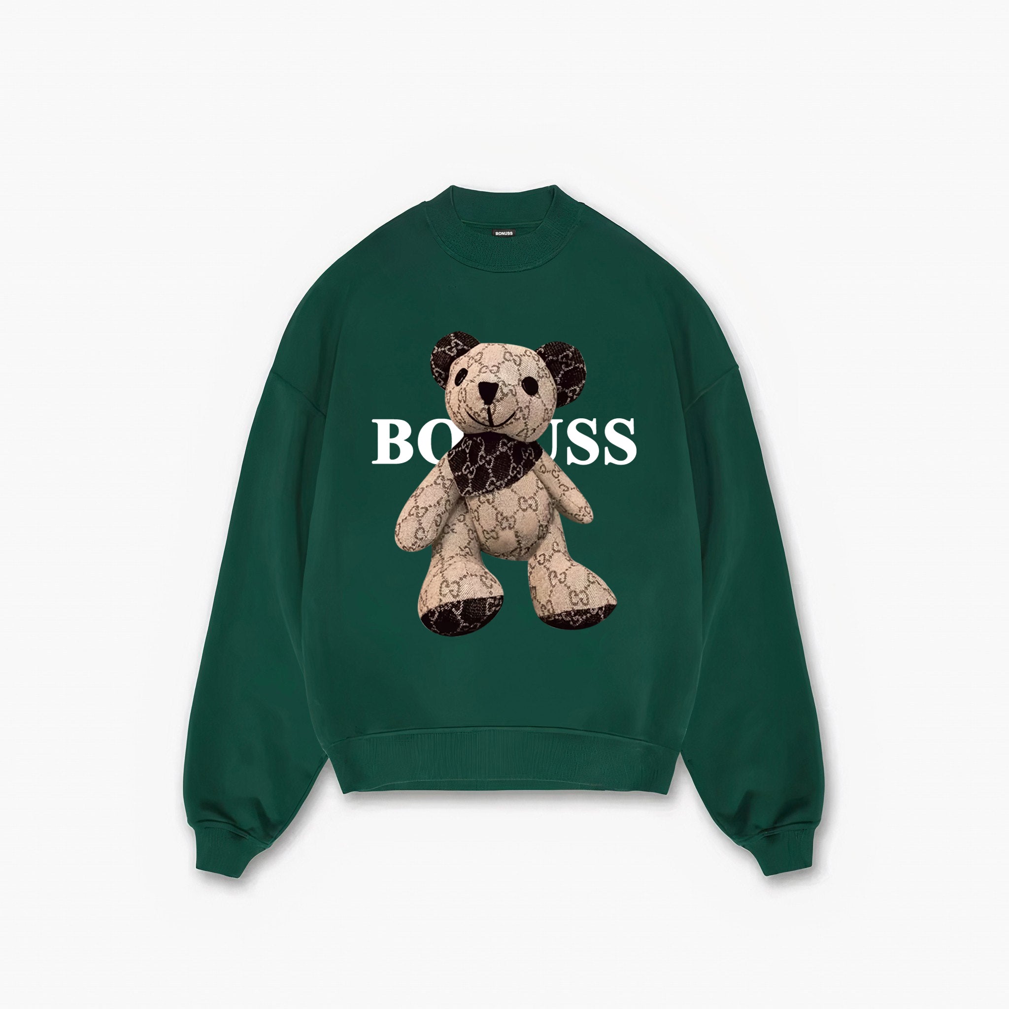 Sweater Teddy Bonuss