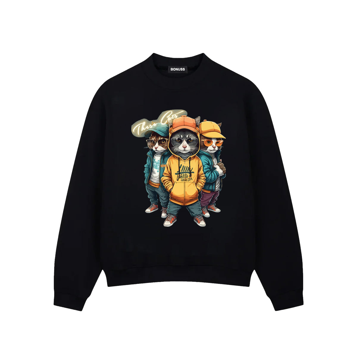 Sweater The Cool Cats