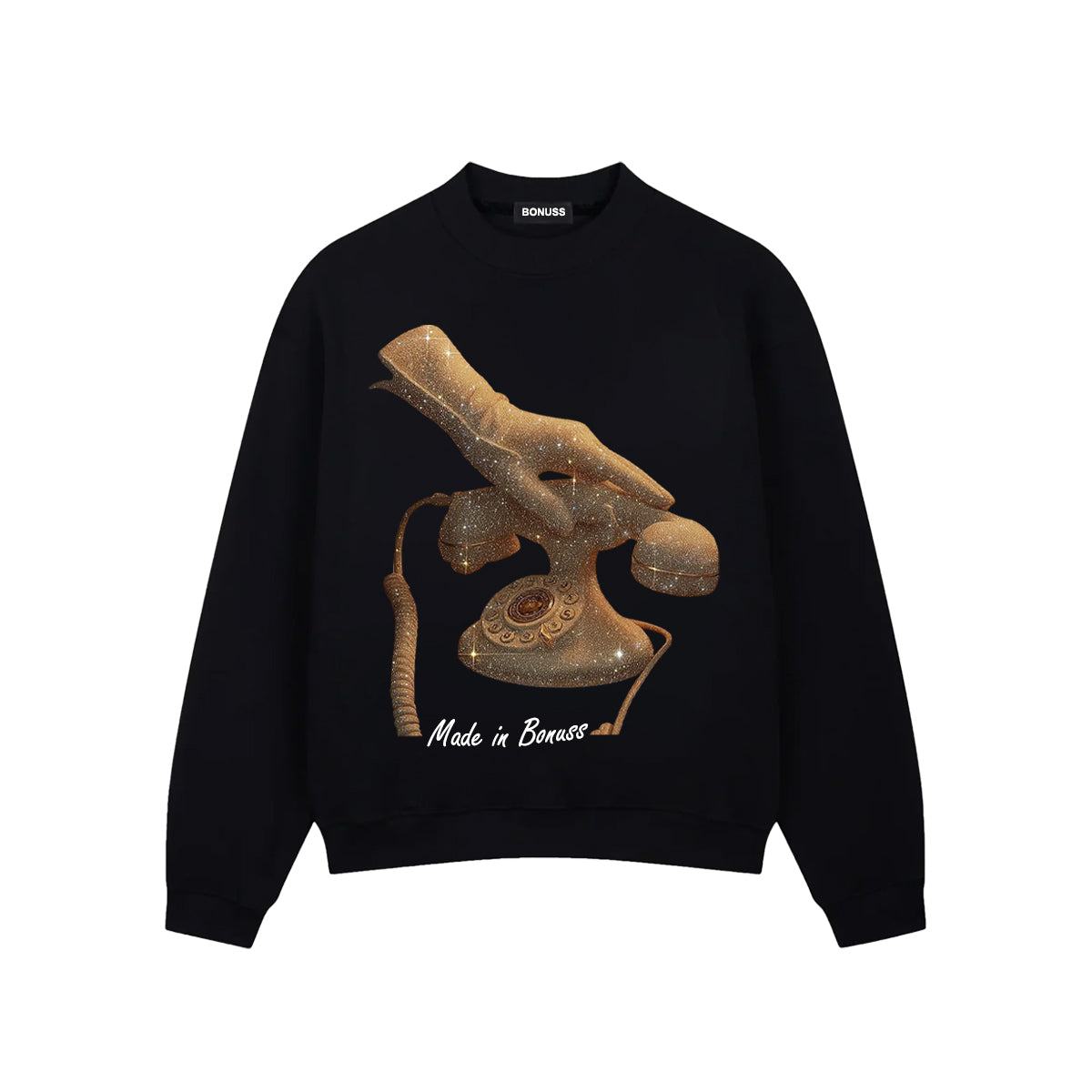 Sweater Telephone Vintage