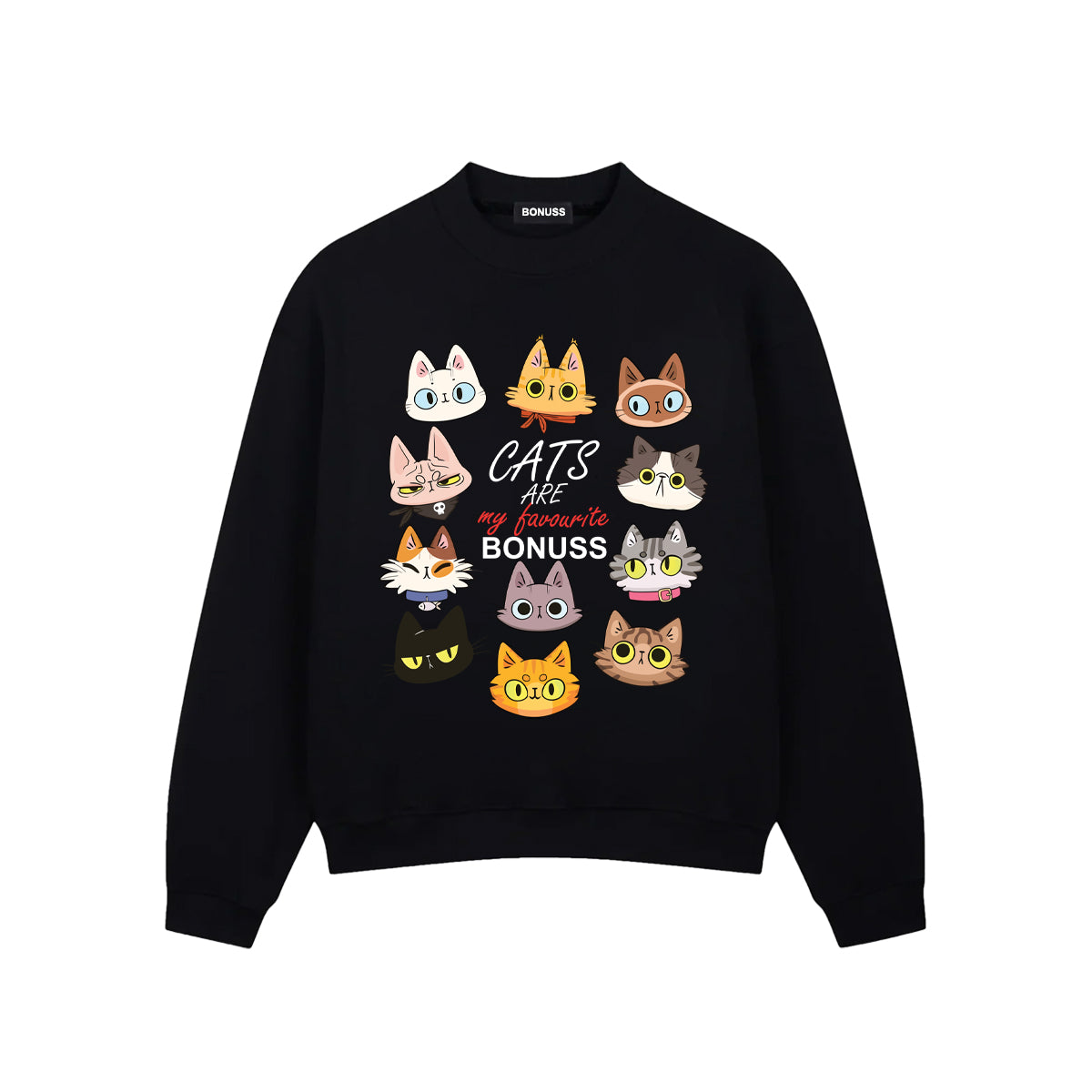 Sweater Cats